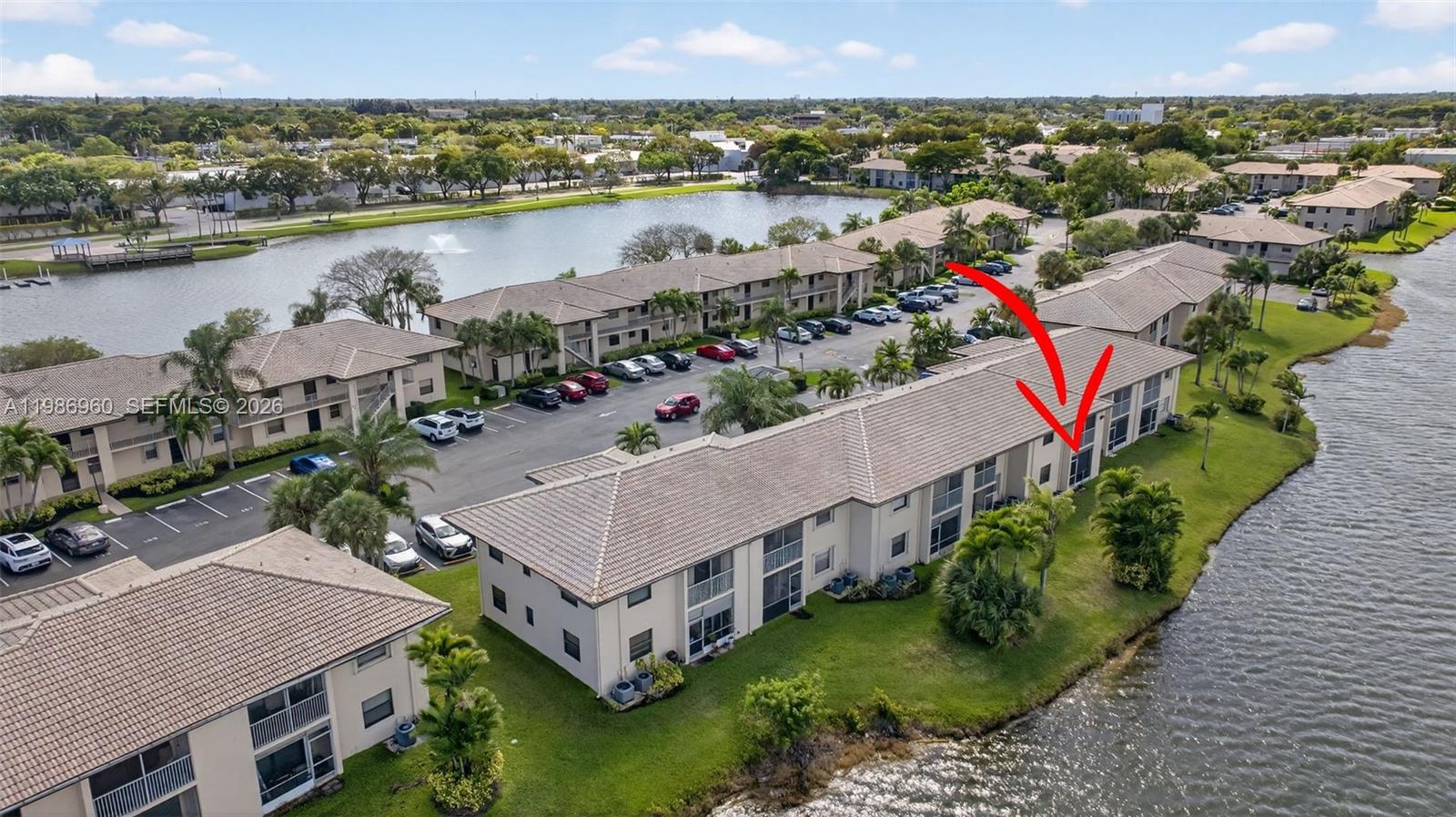 5520 Lakeside Drive 105 — photo