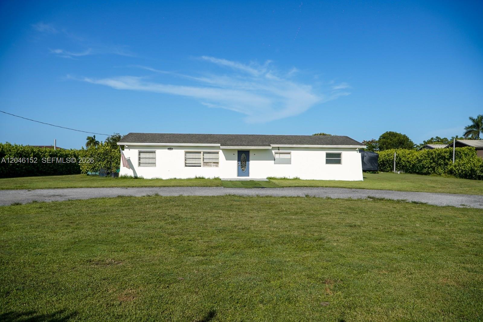 32305 SW 202nd Avenue — photo