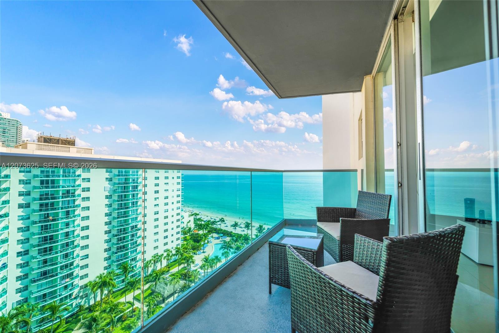 4001 S Ocean Drive 15P — photo