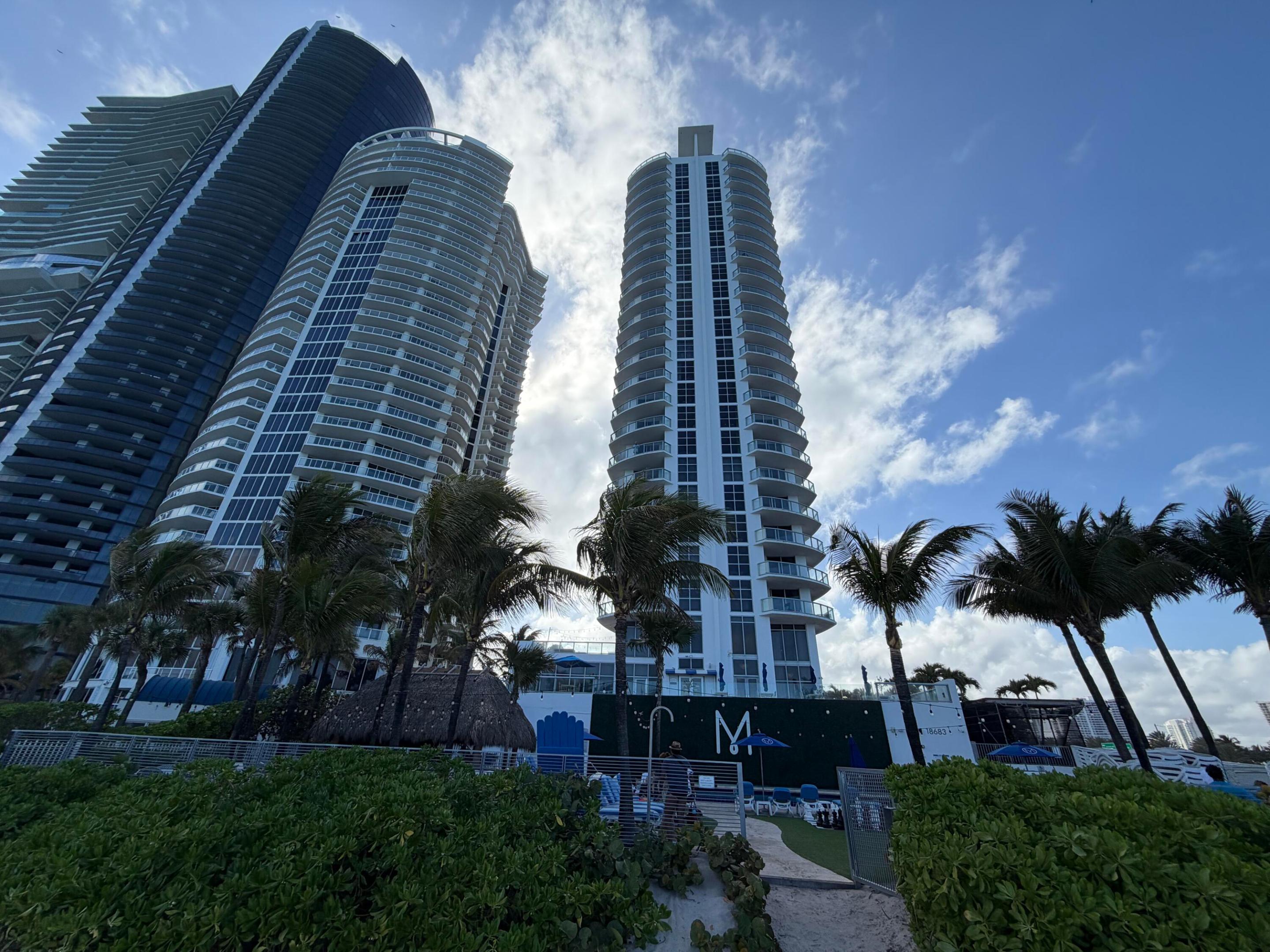 18683 Collins Avenue 2303 — photo