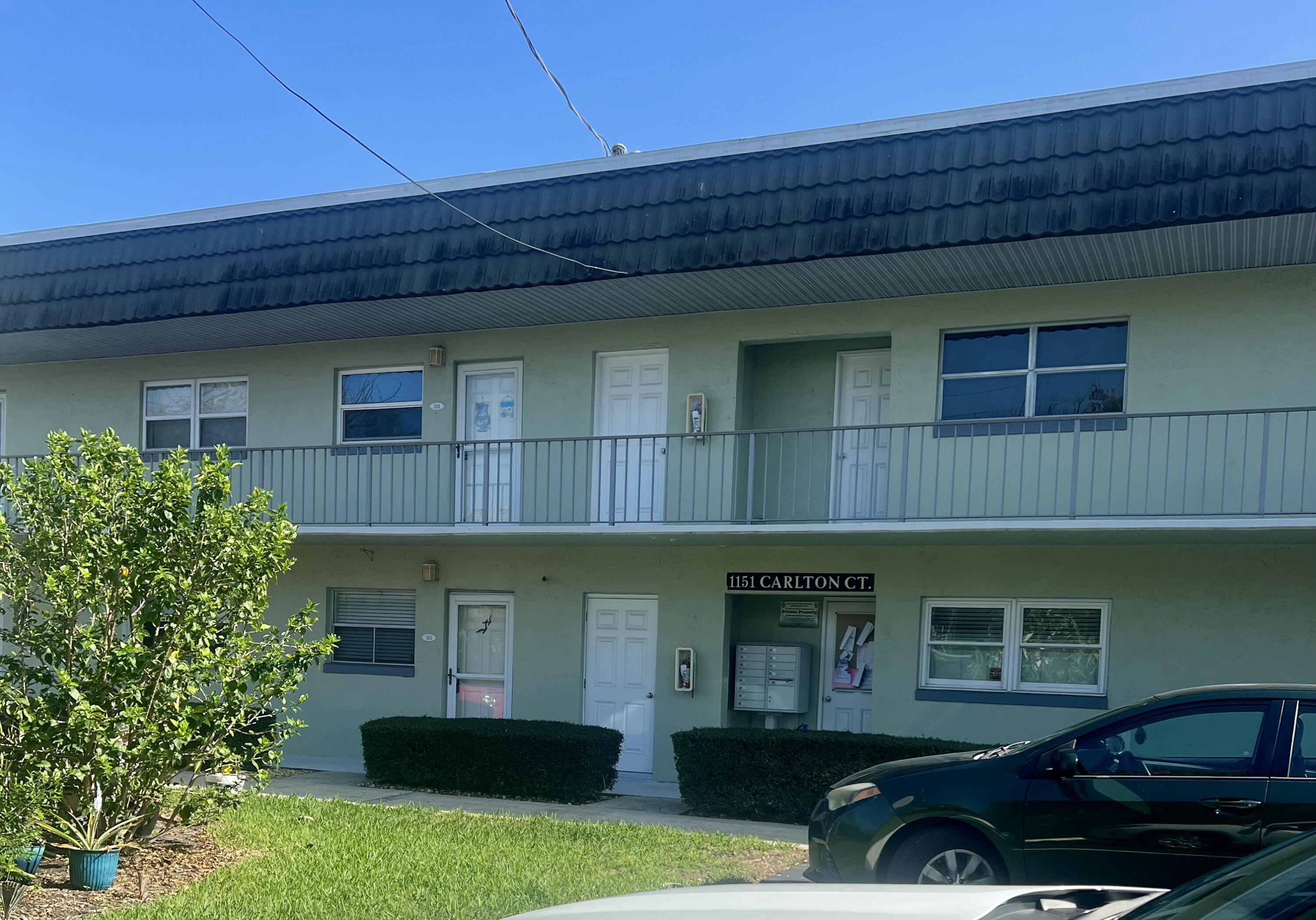 1151 Carlton Court 103 — photo