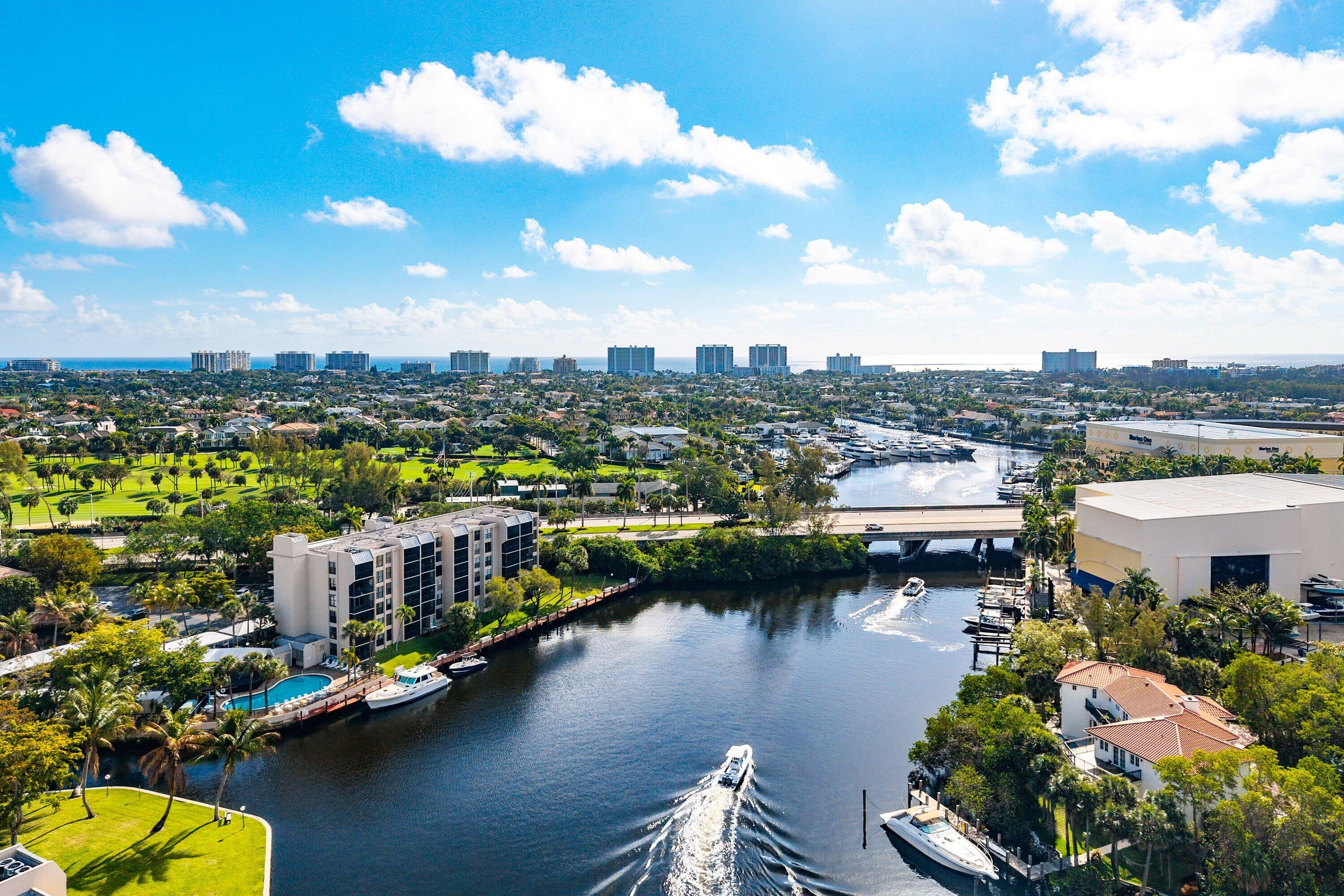 6 Royal Palm Way 605 — photo