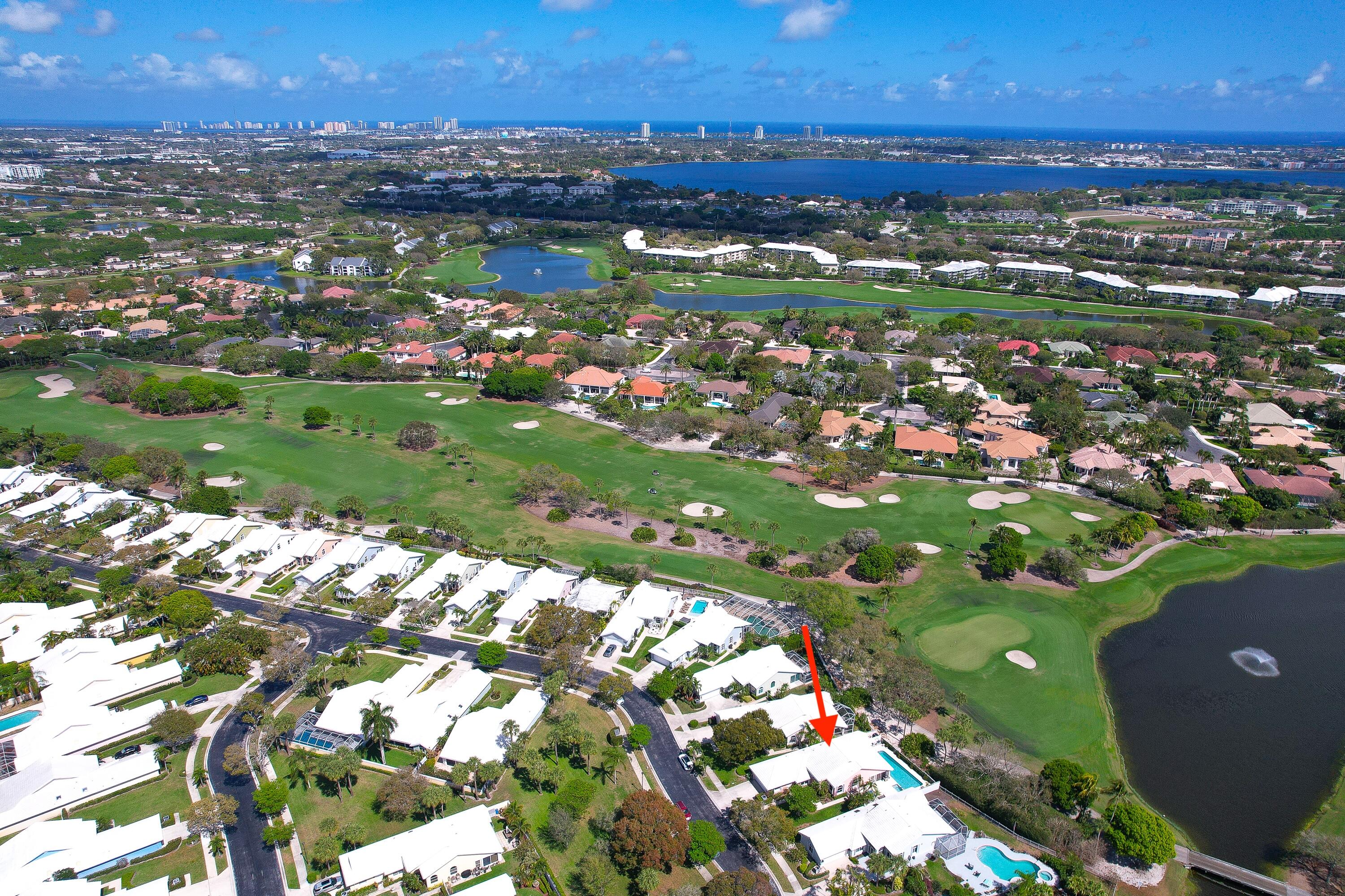 2370 Saratoga Bay Drive — photo