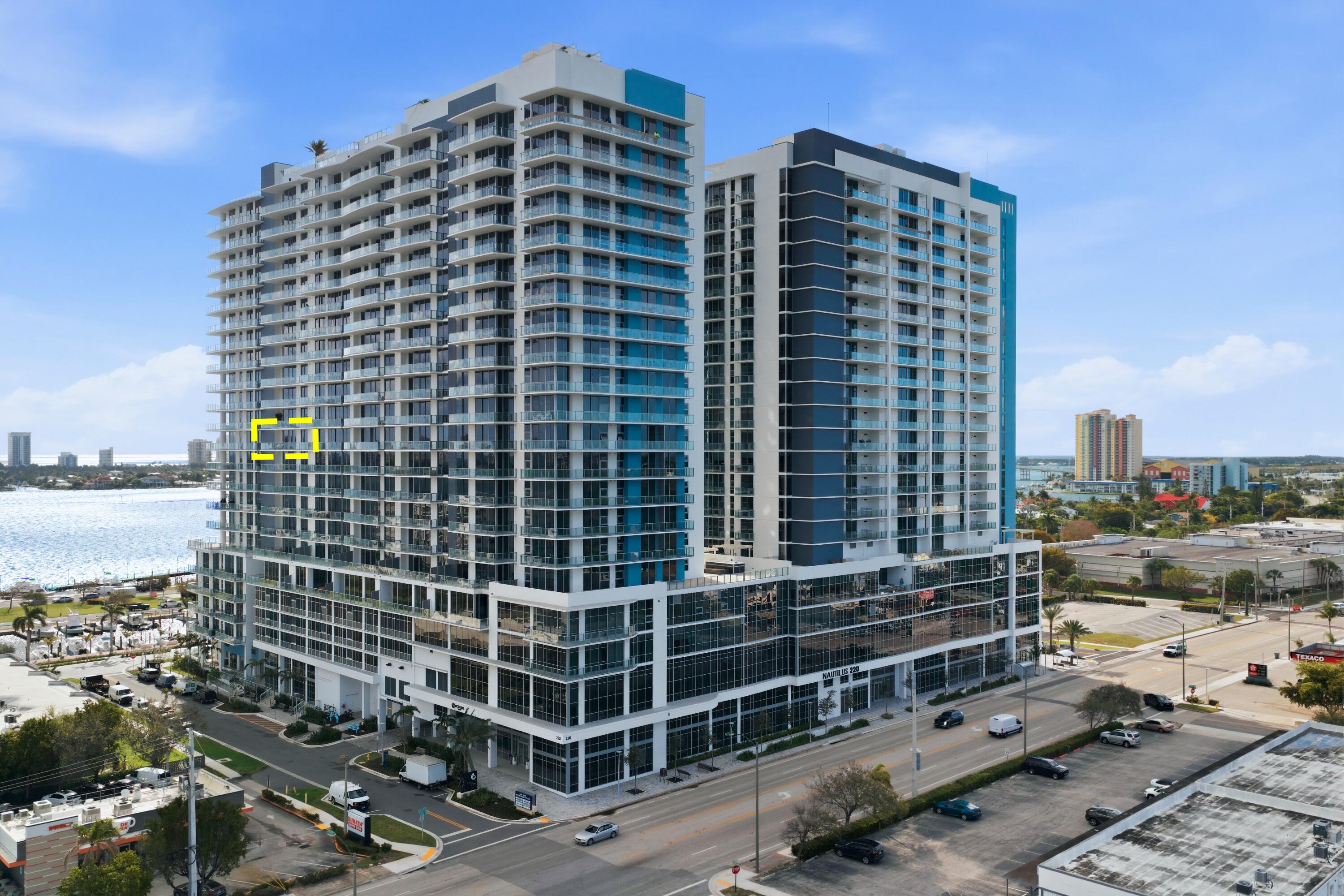 220 Lake Shore Drive 1205 — photo