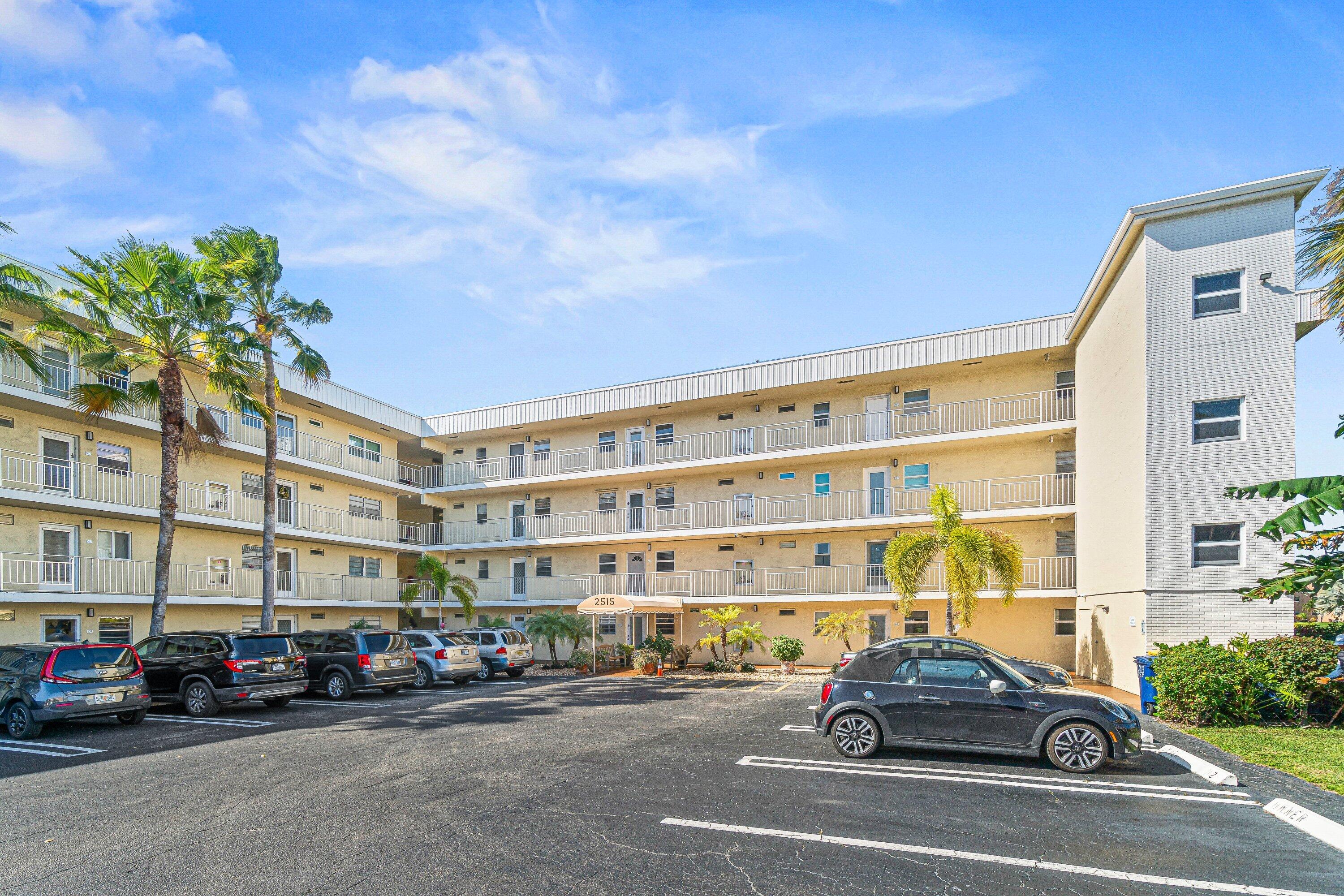 2515 NE 1st Court 4100 — photo
