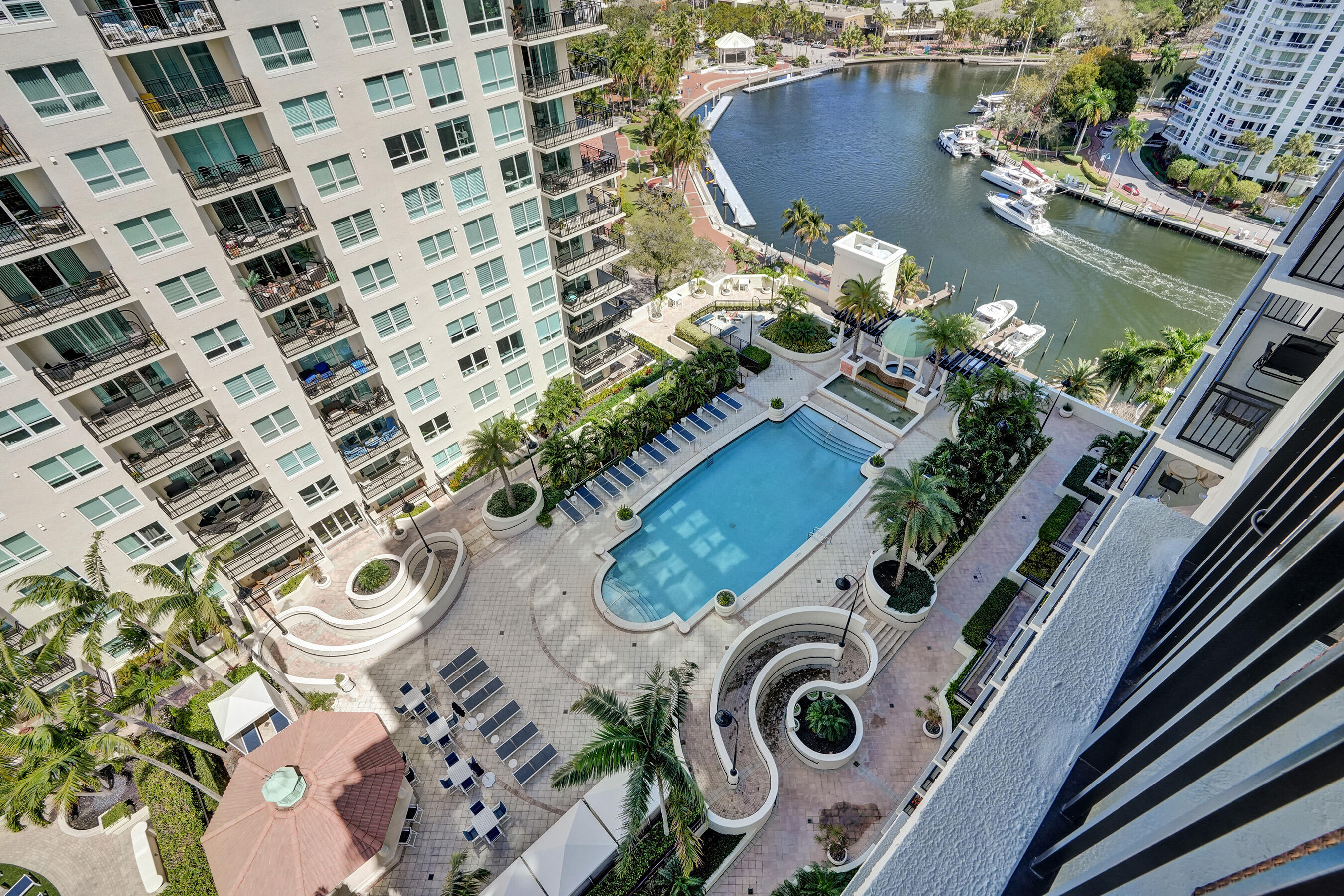 600 W Las Olas Boulevard 1803S — photo