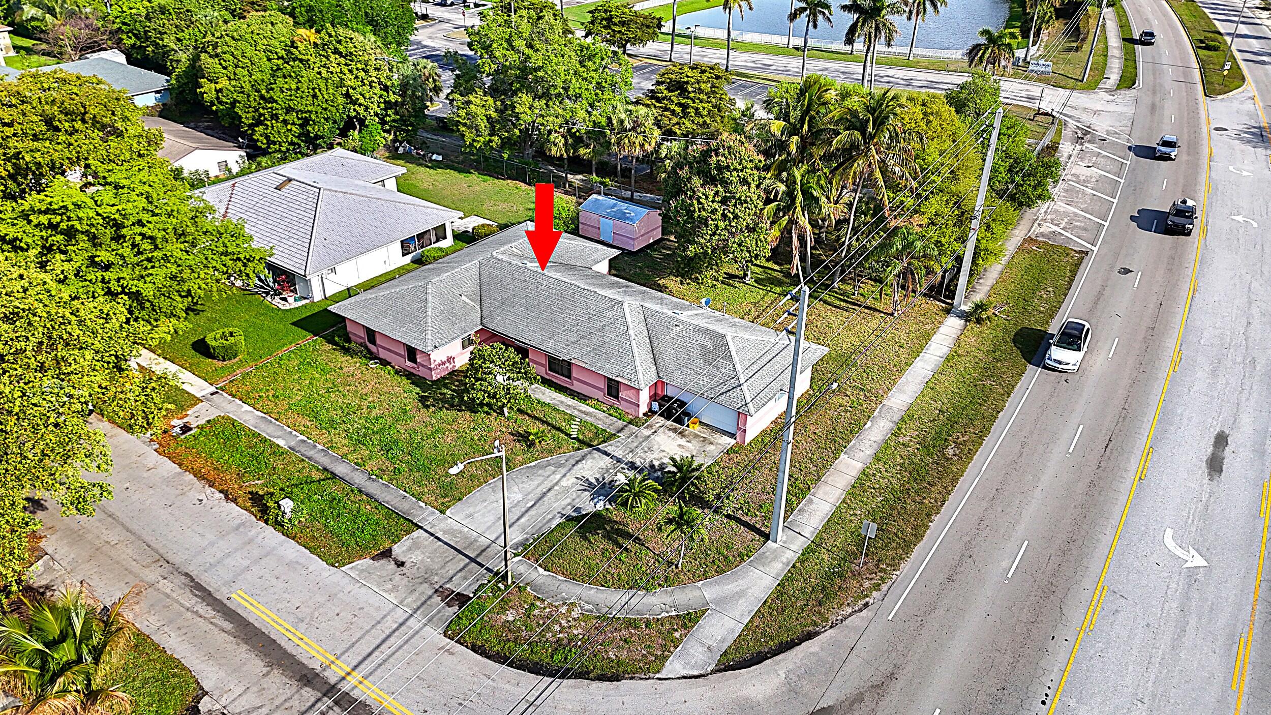 1301 N Mangonia Drive — photo