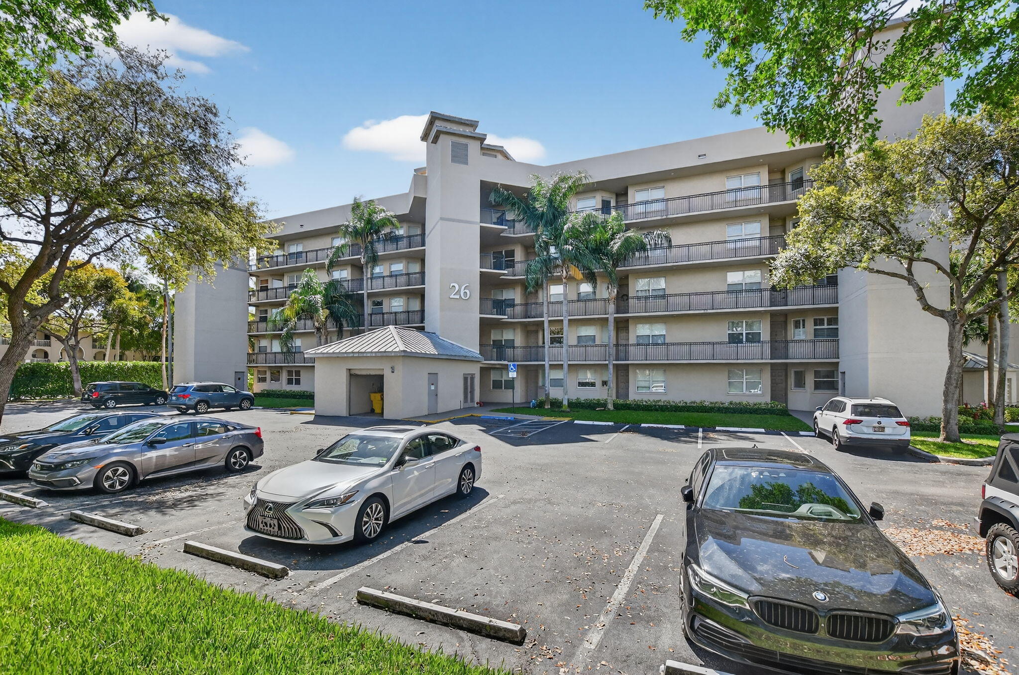 26 Royal Palm Way 403 — photo