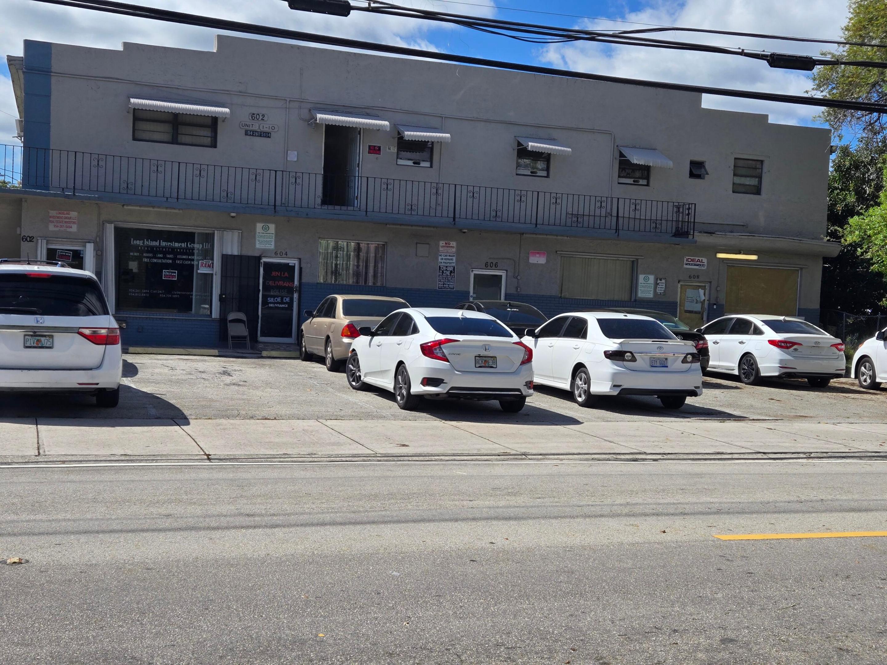 602 NW 1st Street, Dania Beach, FL — photo