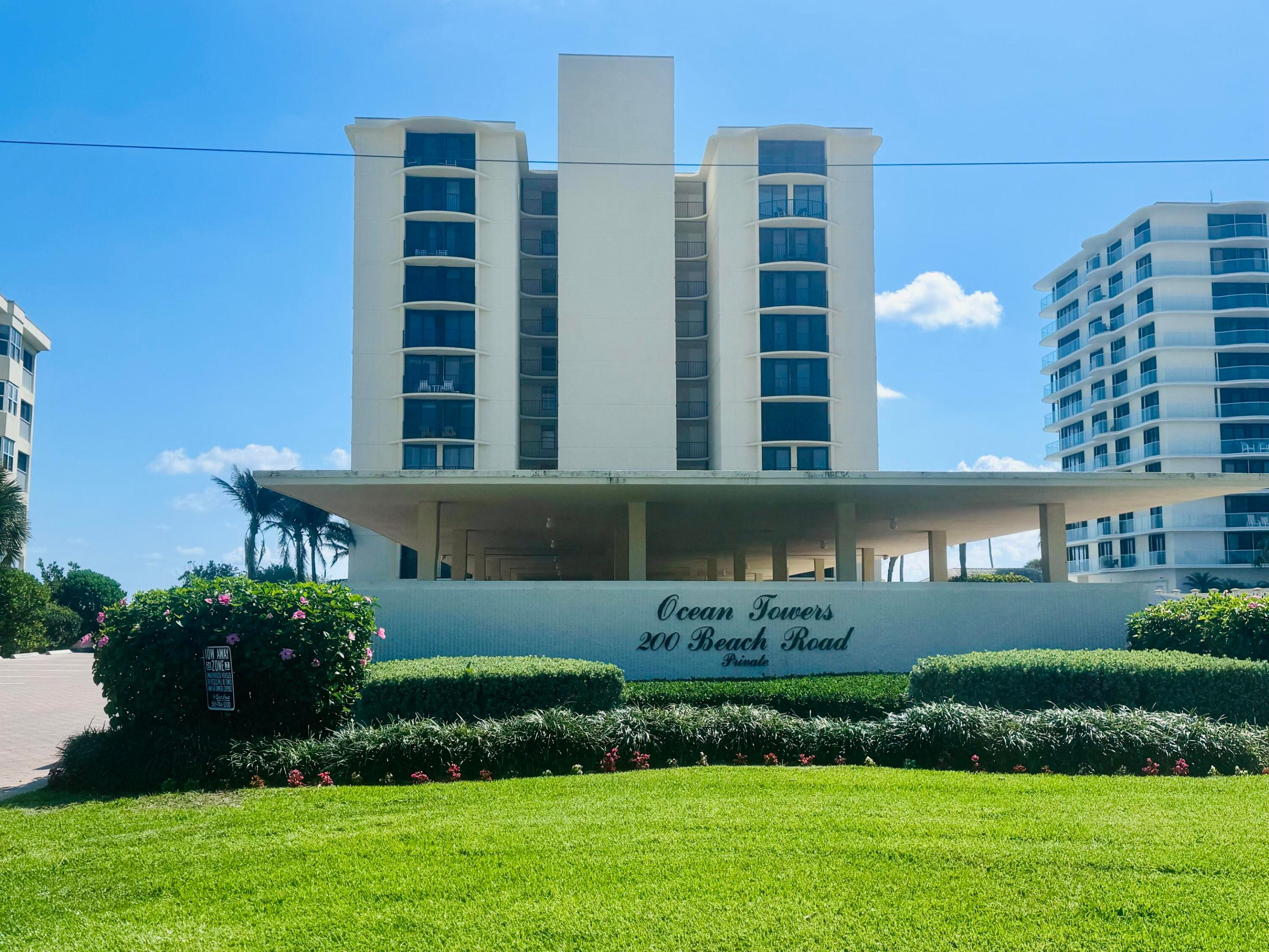 200 S Beach Road 403 — photo