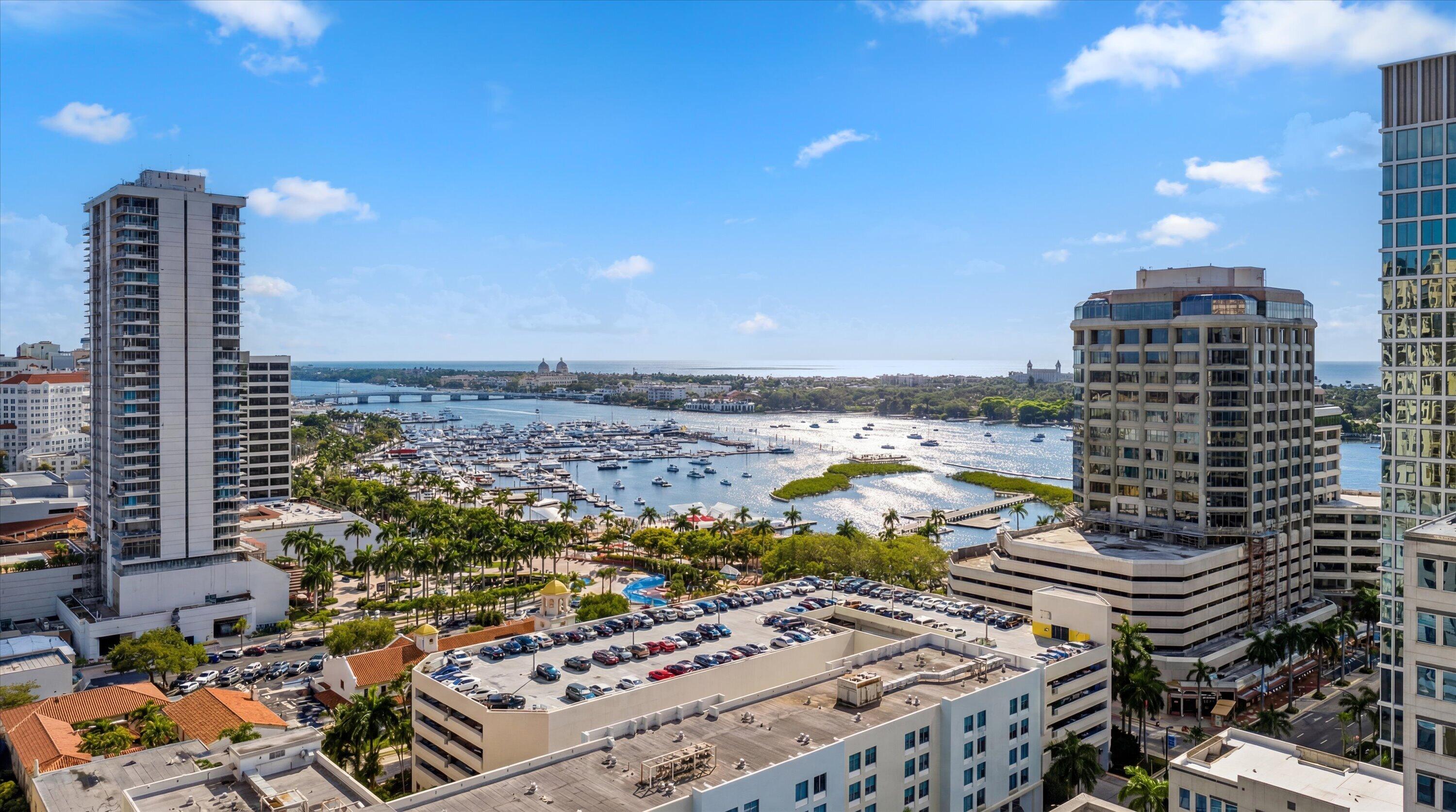 801 S Olive Avenue 615 — photo