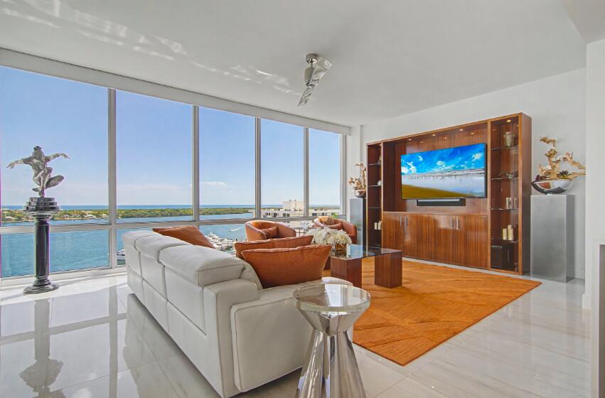 3 Water Club Way 1201 — photo