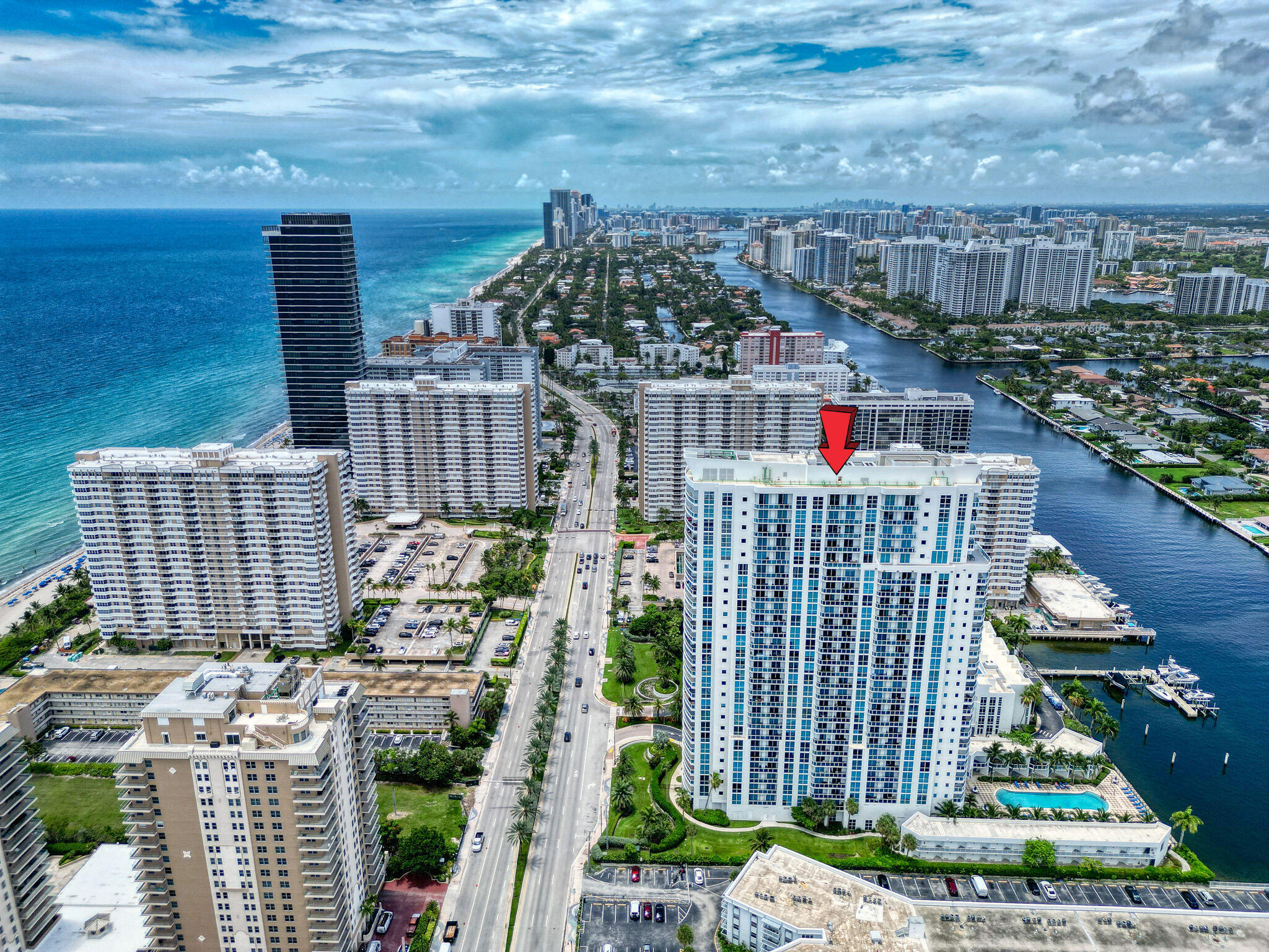 1945 S Ocean Drive 1803 — photo