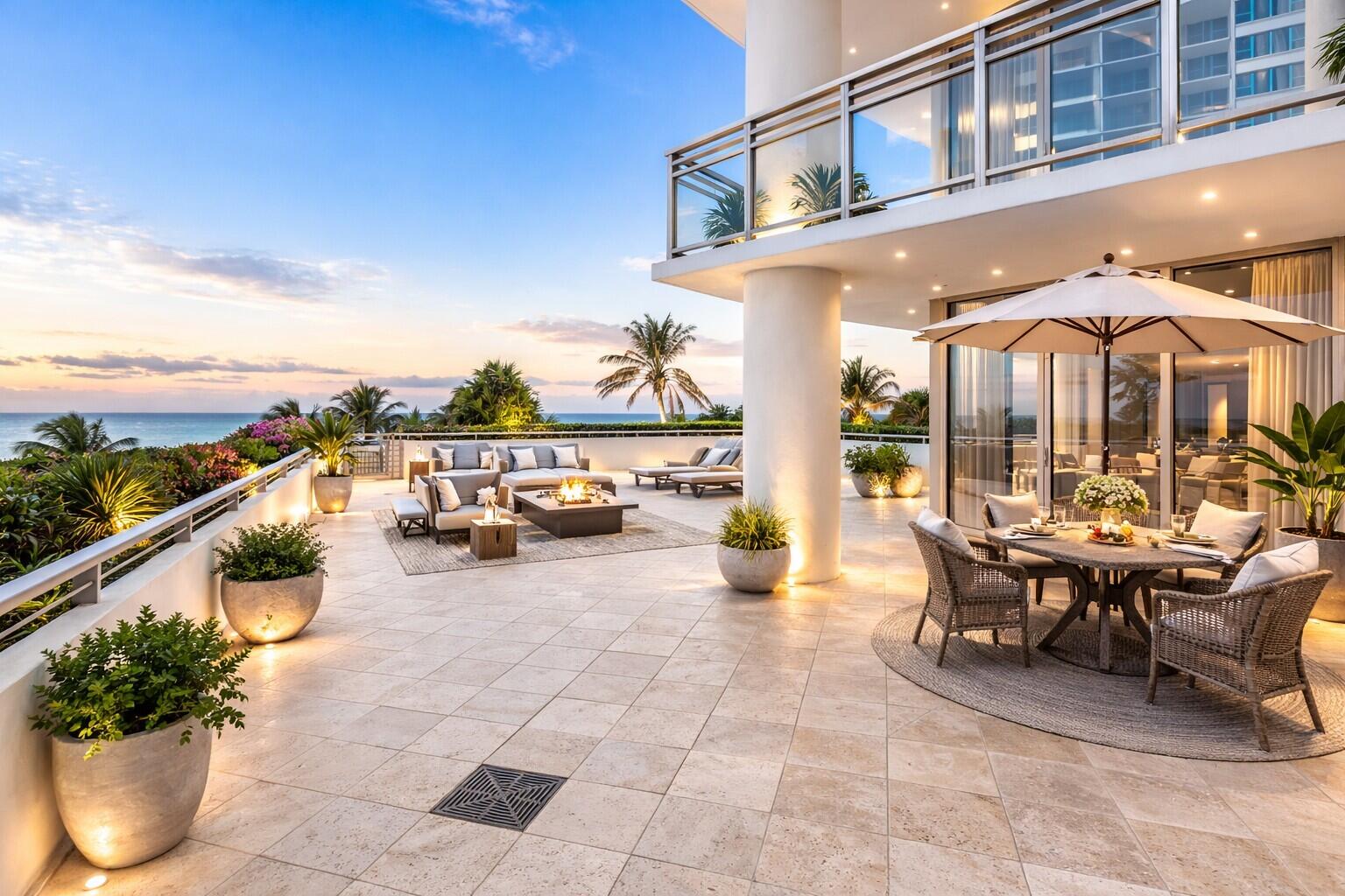 3535 S Ocean Drive 402 — photo