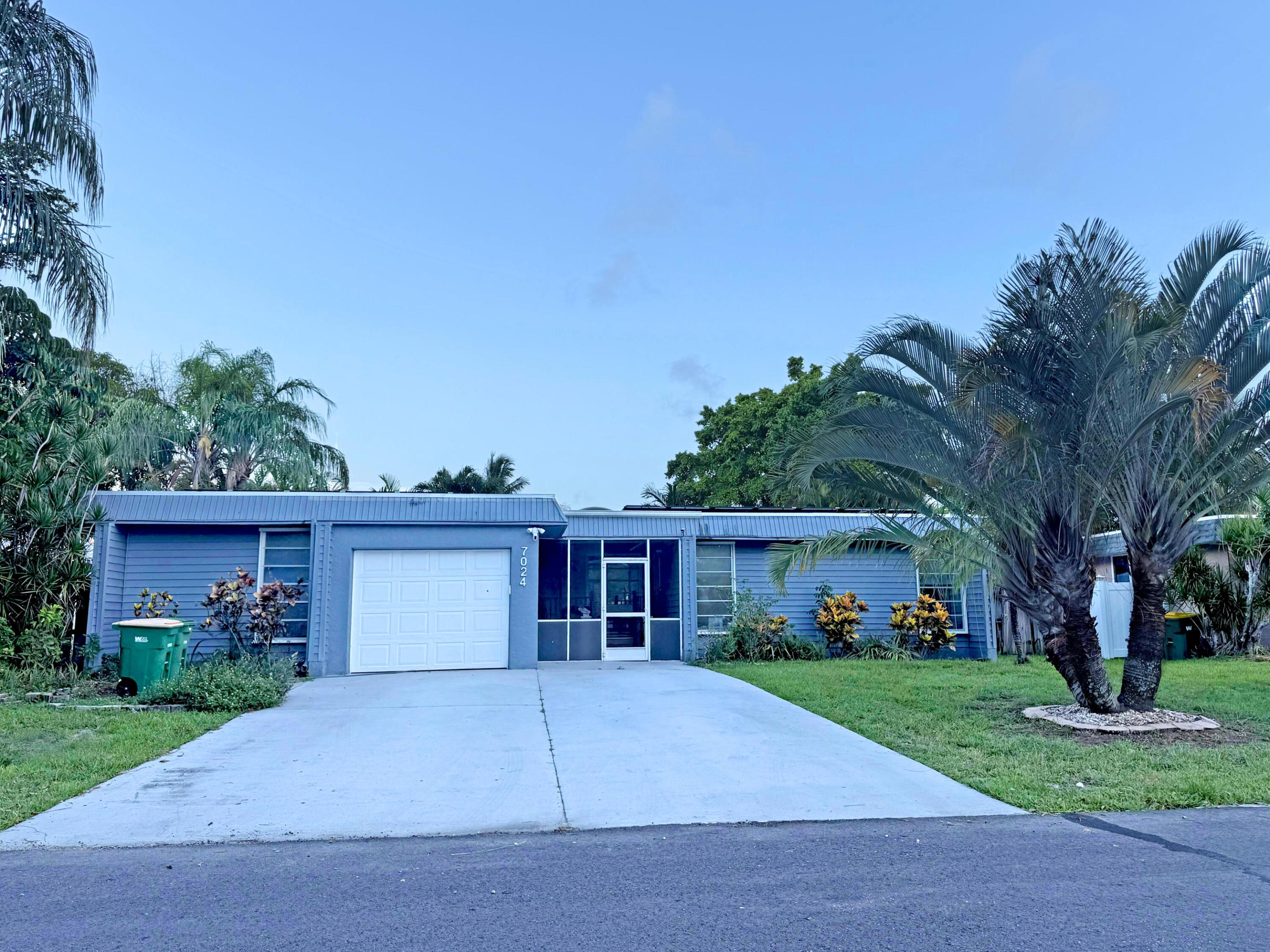 7024 NW 63rd Street — photo