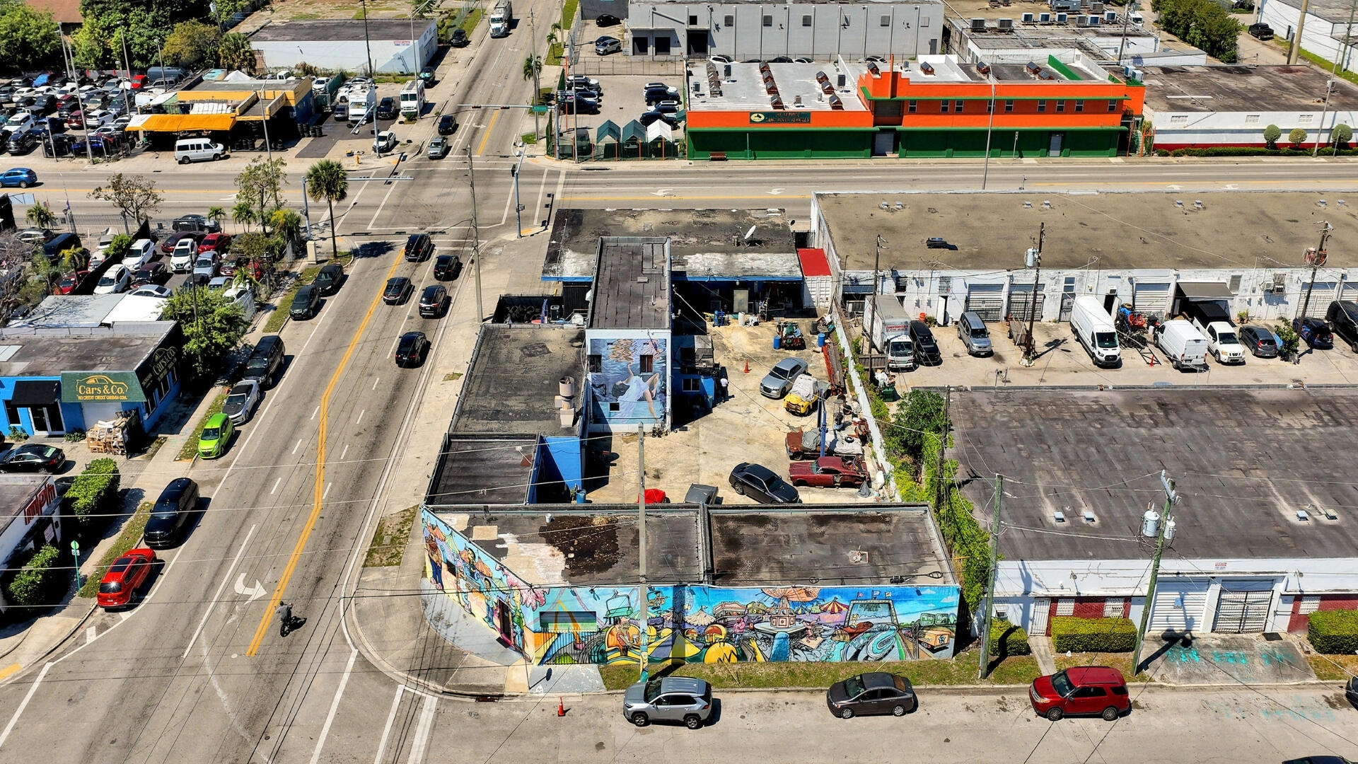7101 NW 7th Avenue, Miami, FL — photo