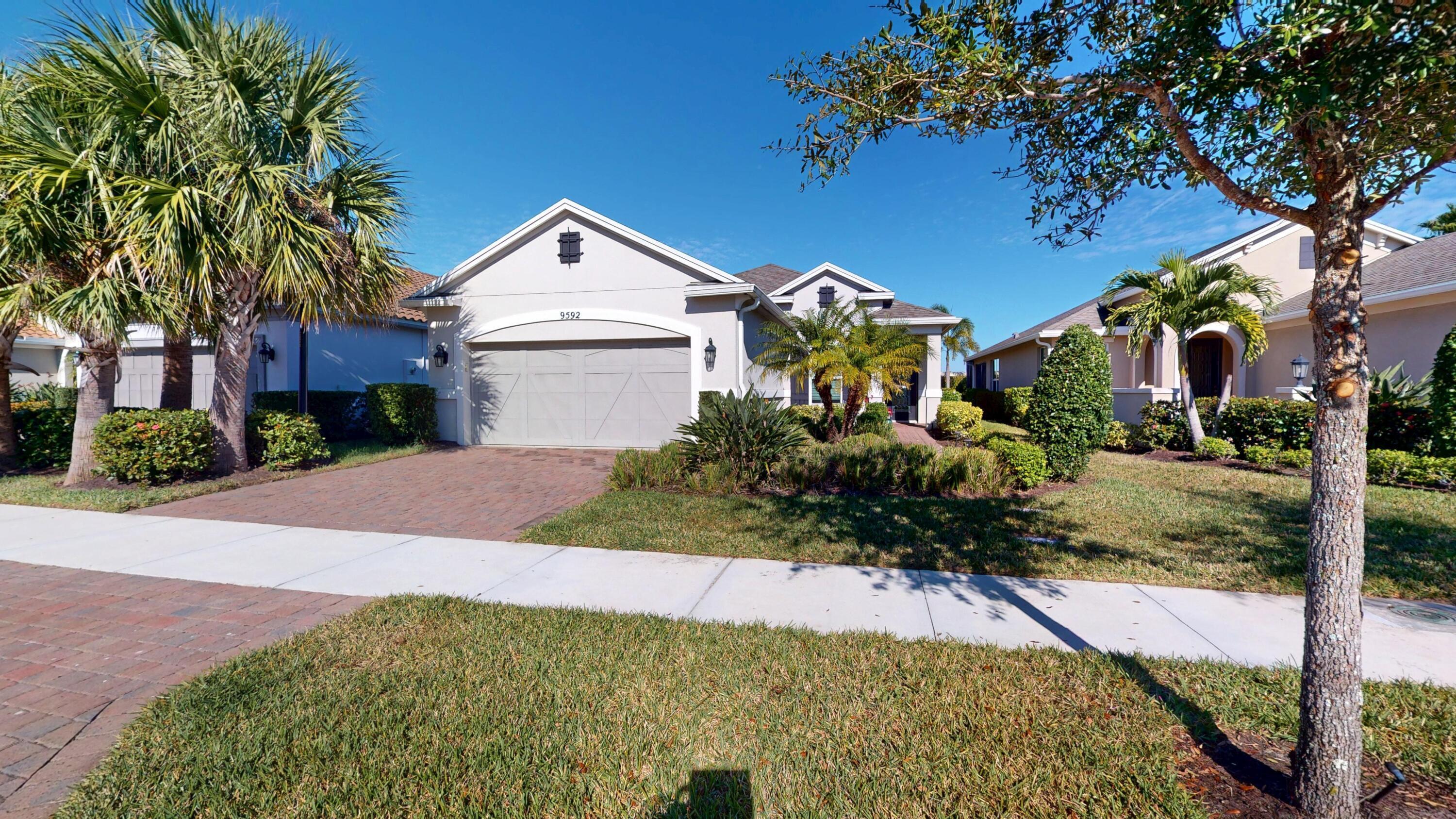 9592 SW Royal Poinciana Drive — photo