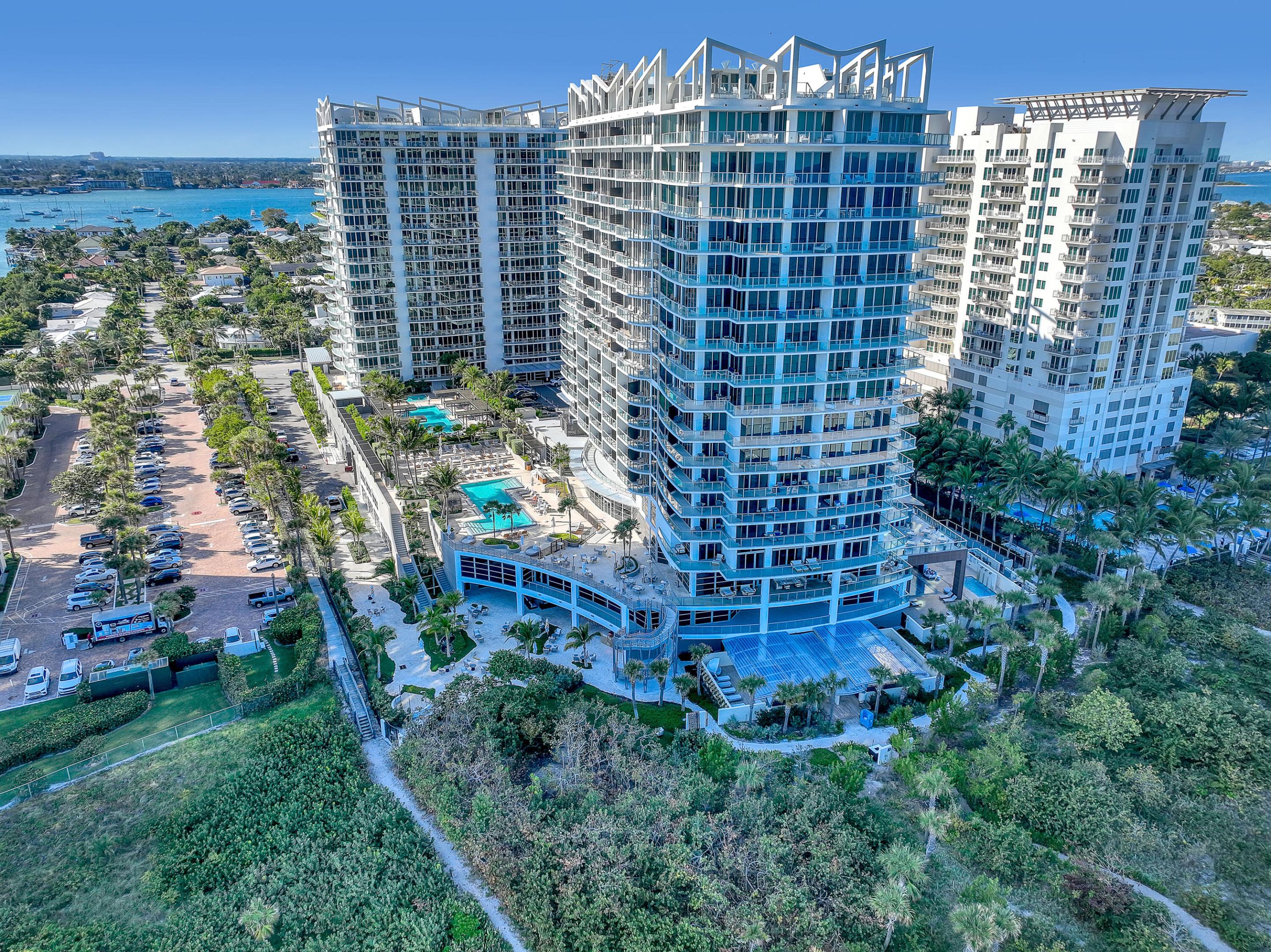 3100 N Ocean Drive H-1703 — photo