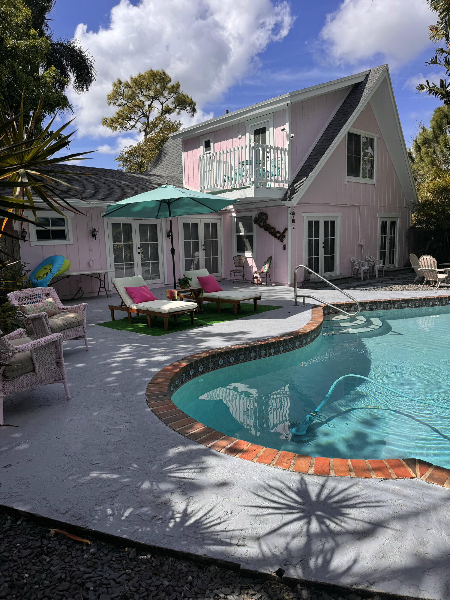1256 Palmetto Road — photo