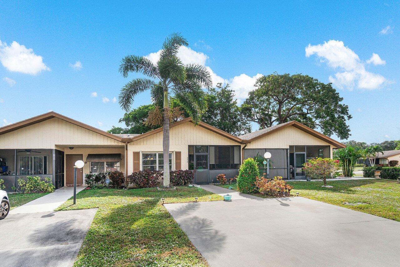 5814 Doris Court — photo