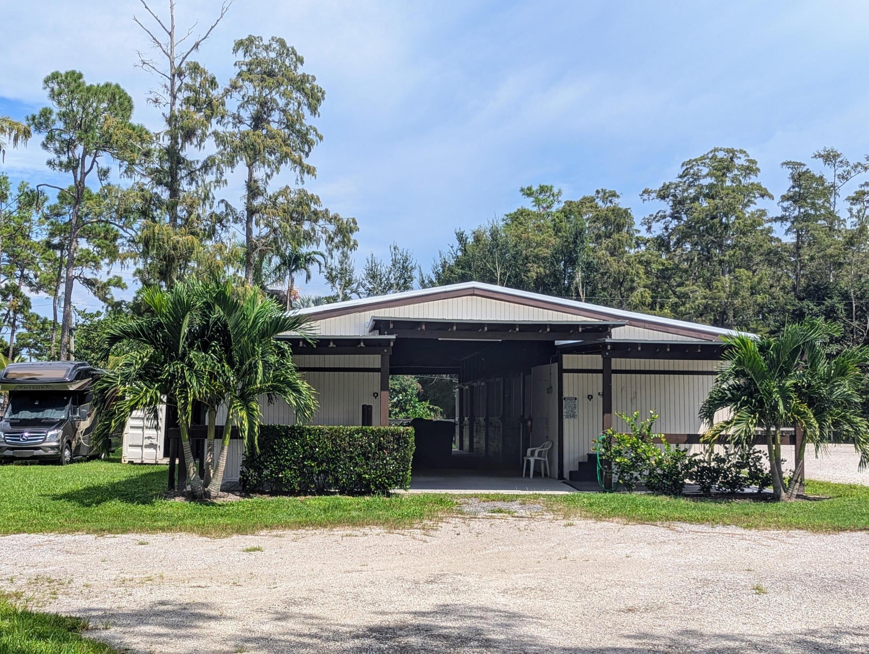 13161 Casey Road - Barn - — photo