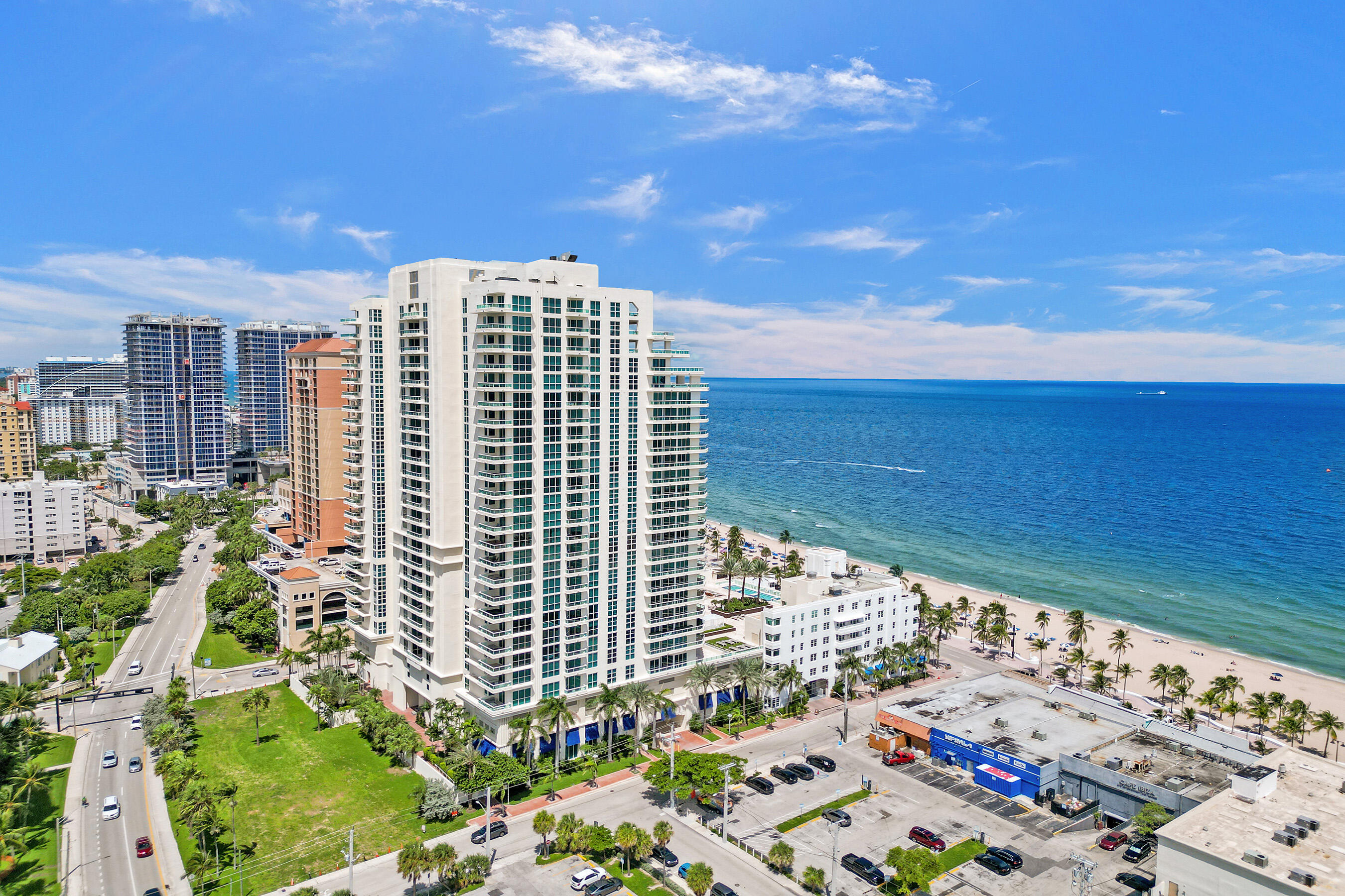 101 S Fort Lauderdale Beach Boulevard 1107 — photo
