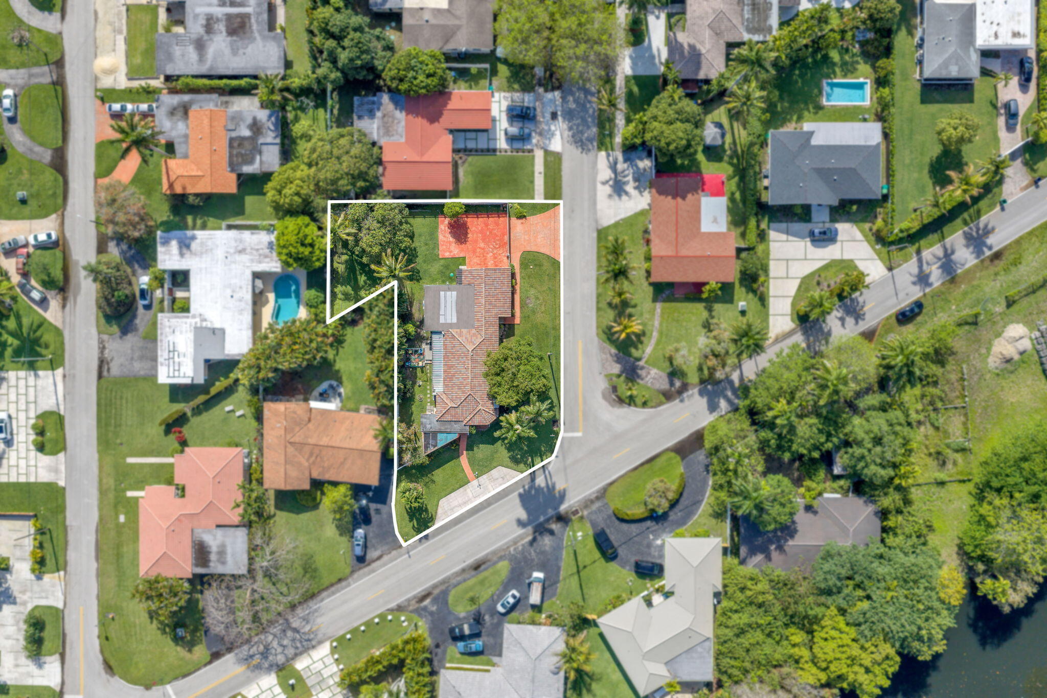 11490 W Biscayne Canal Road — photo