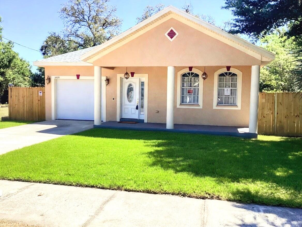 3809 N Whittier Street — photo