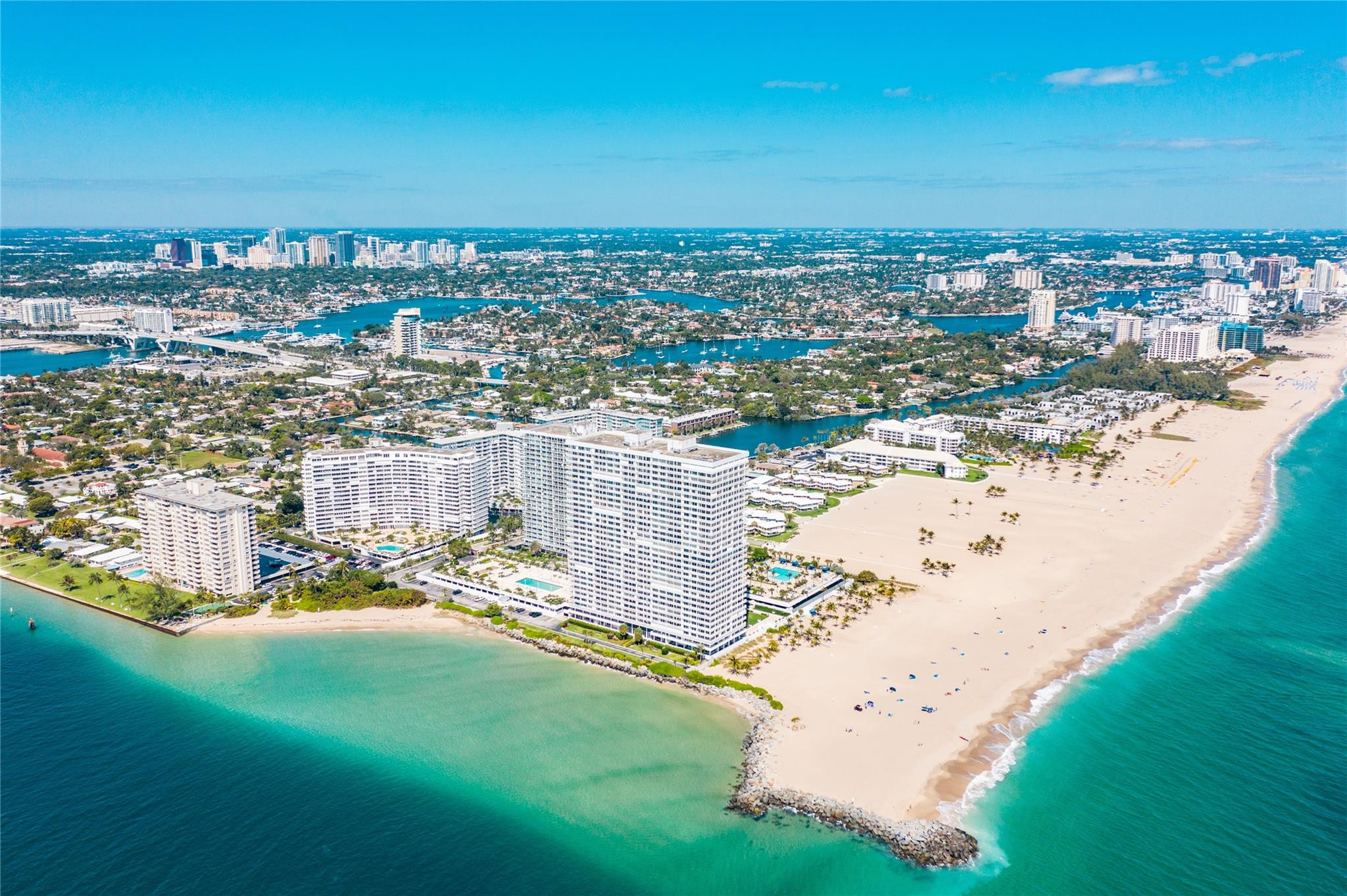 2100 S Ocean Lane 2508 — photo