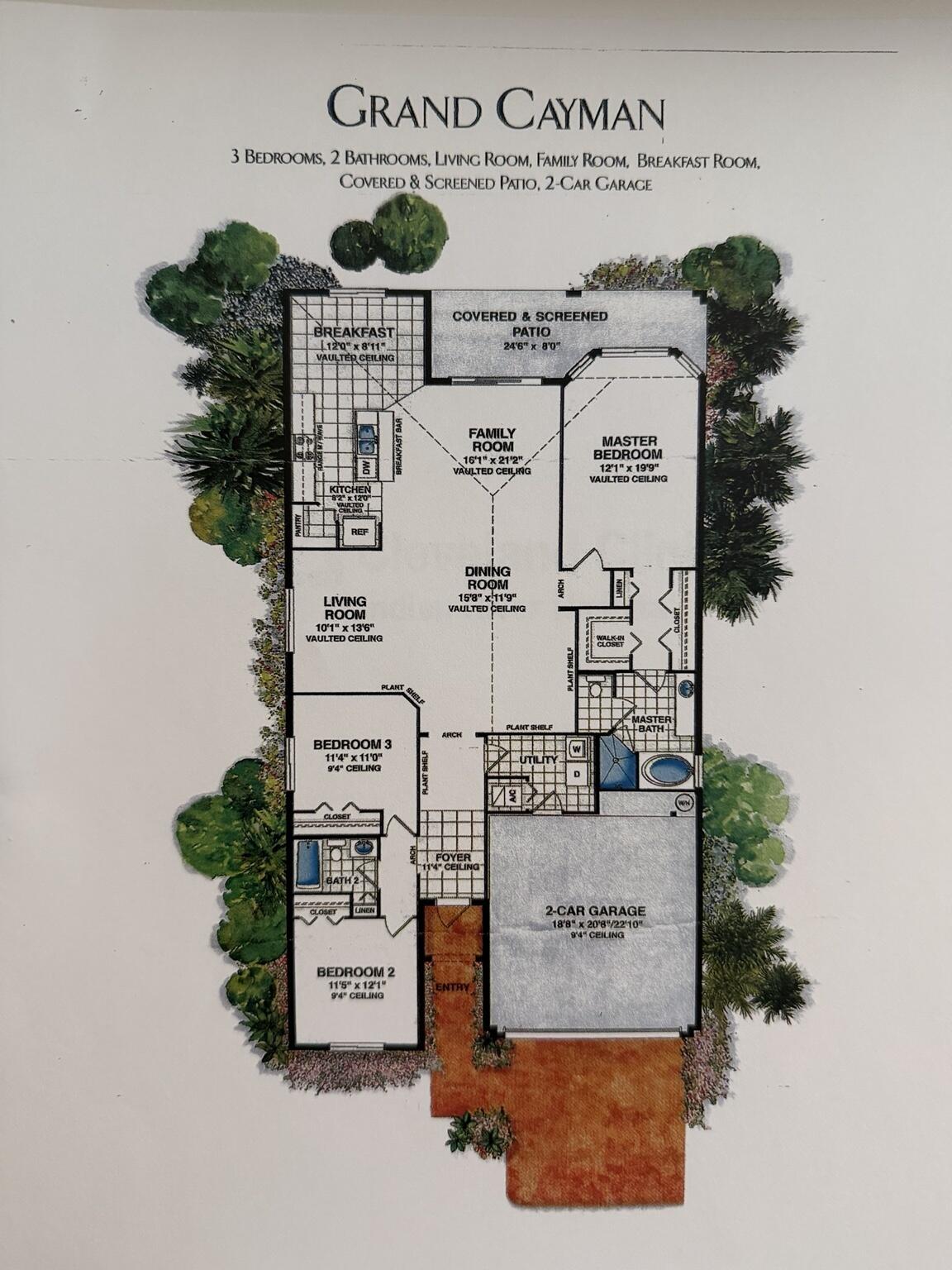 6188 Dorchester Way — photo