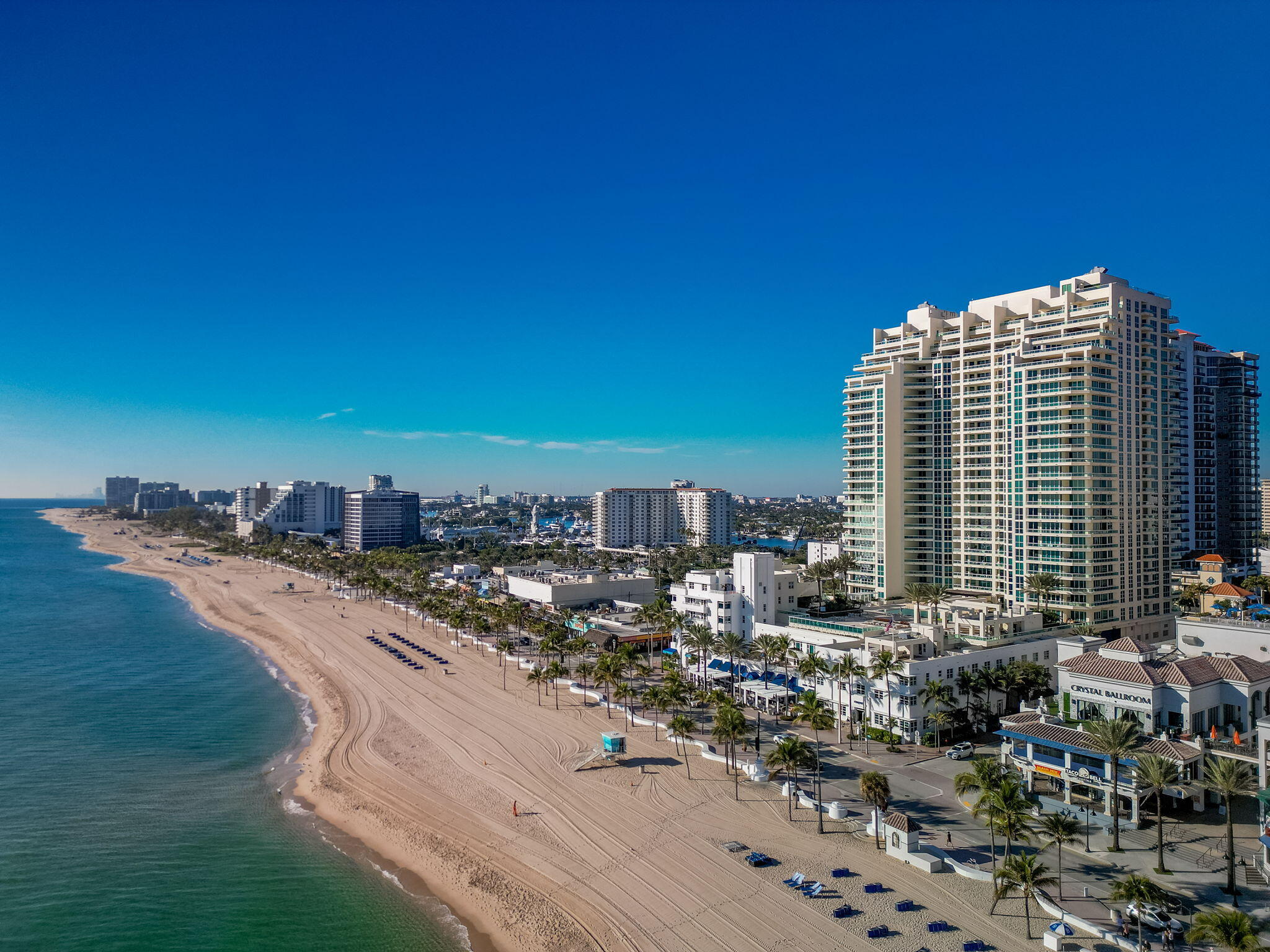 101 S Fort Lauderdale Beach Boulevard 1404 — photo