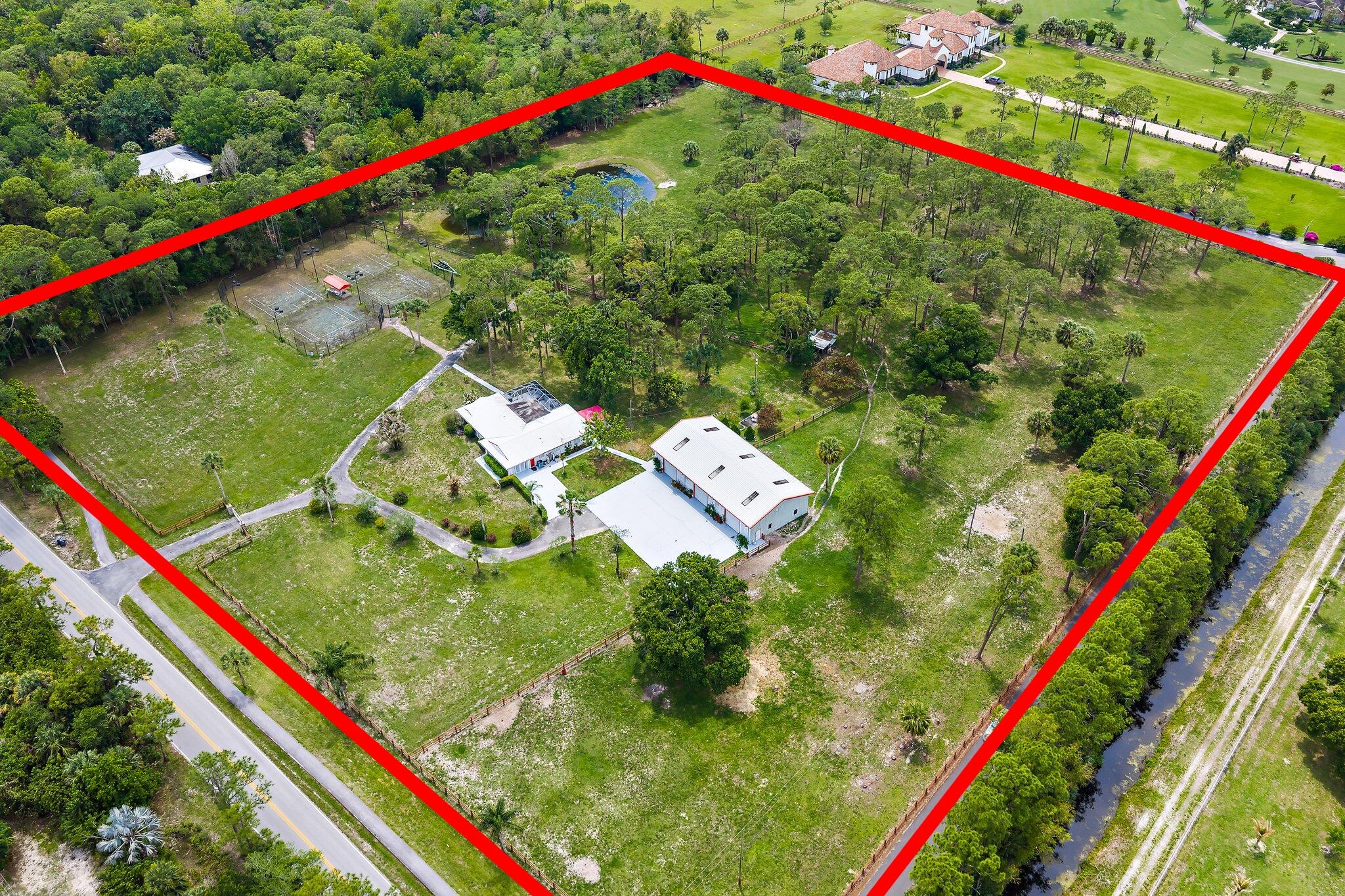 16411 Jupiter Farms Road — photo