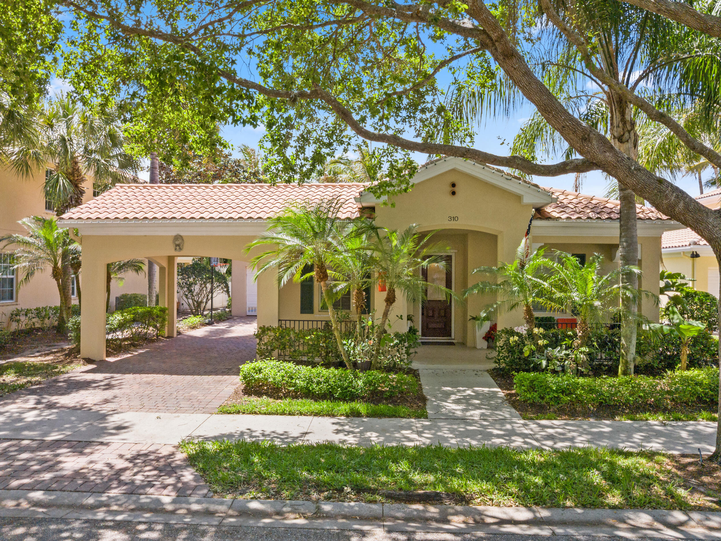 310 San Remo Drive — photo