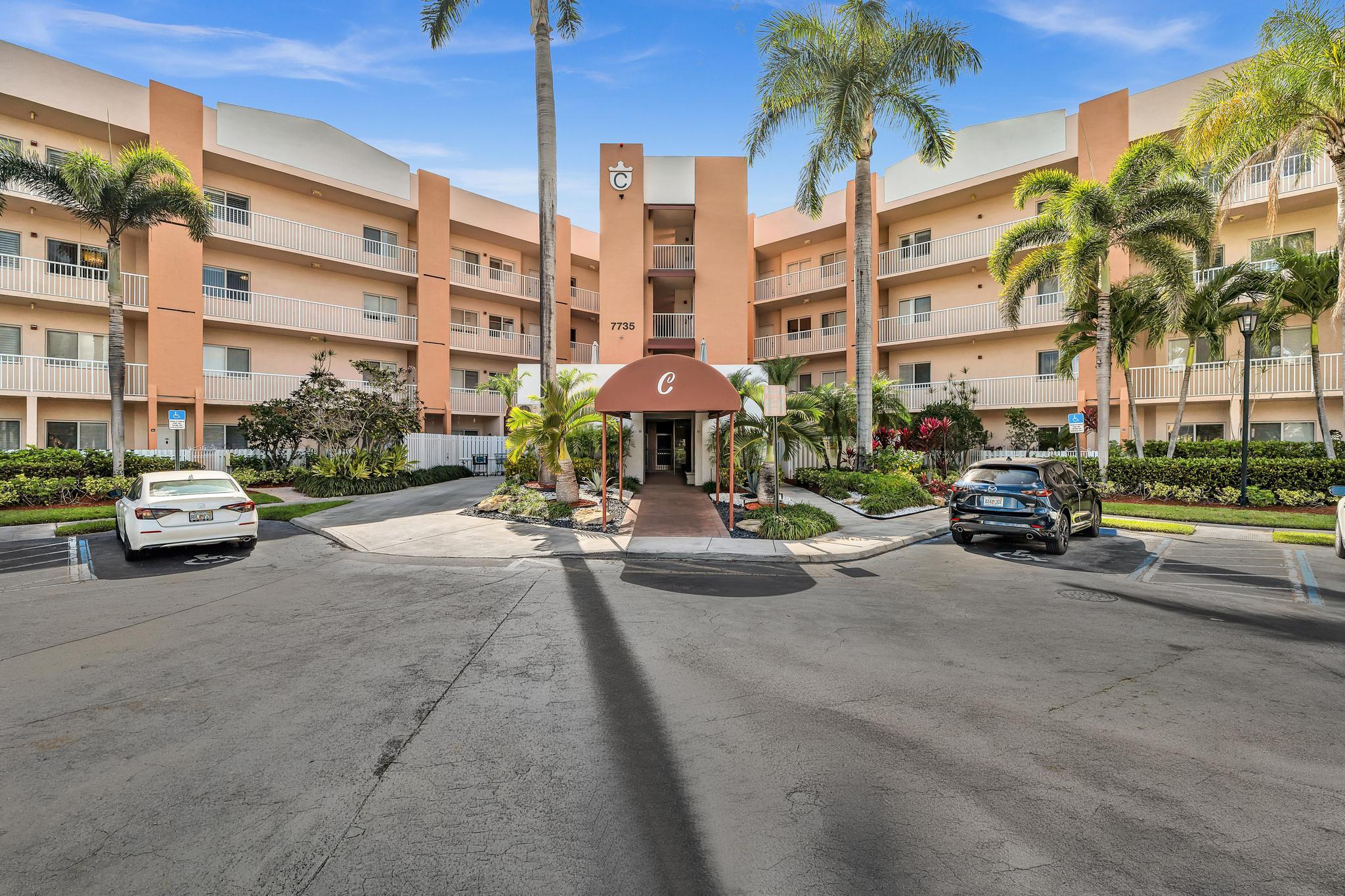 7735 Yardley Drive 305 — photo