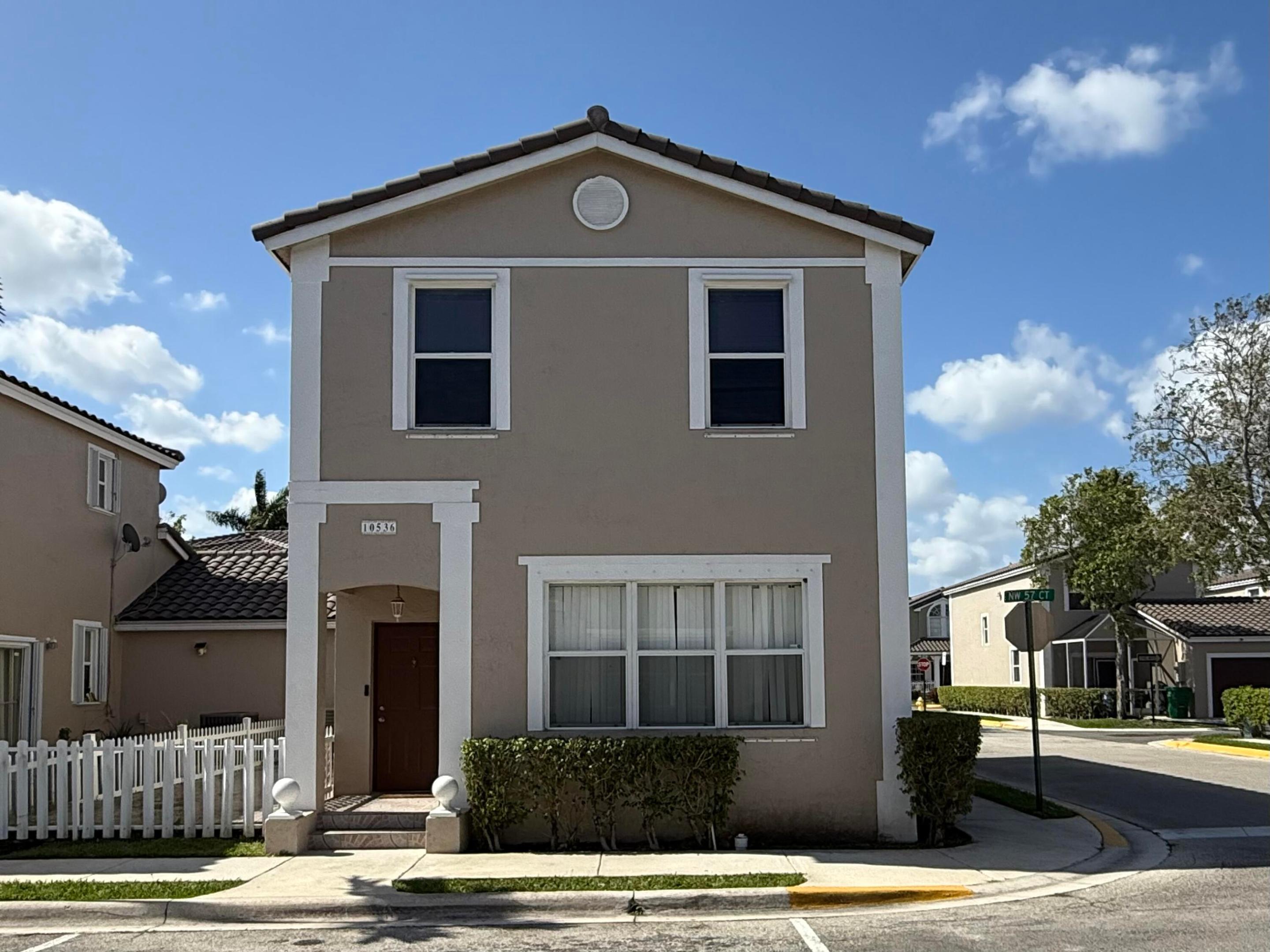 10536 NW 57th Court 10536 — photo