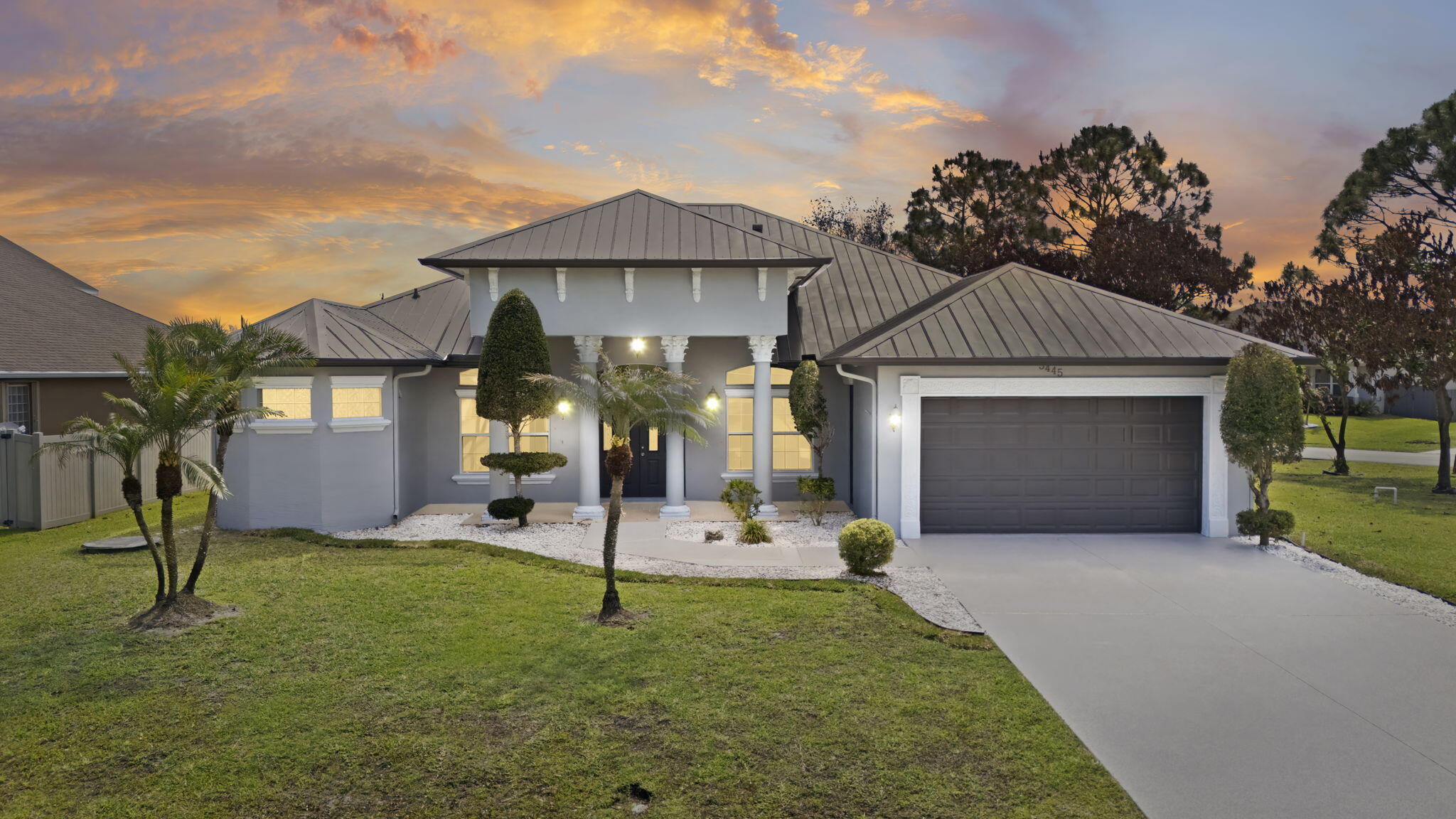 5445 NW Briscoe Drive — photo
