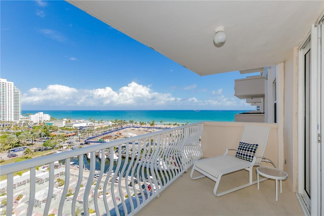 1 Las Olas Circle 1211 — photo