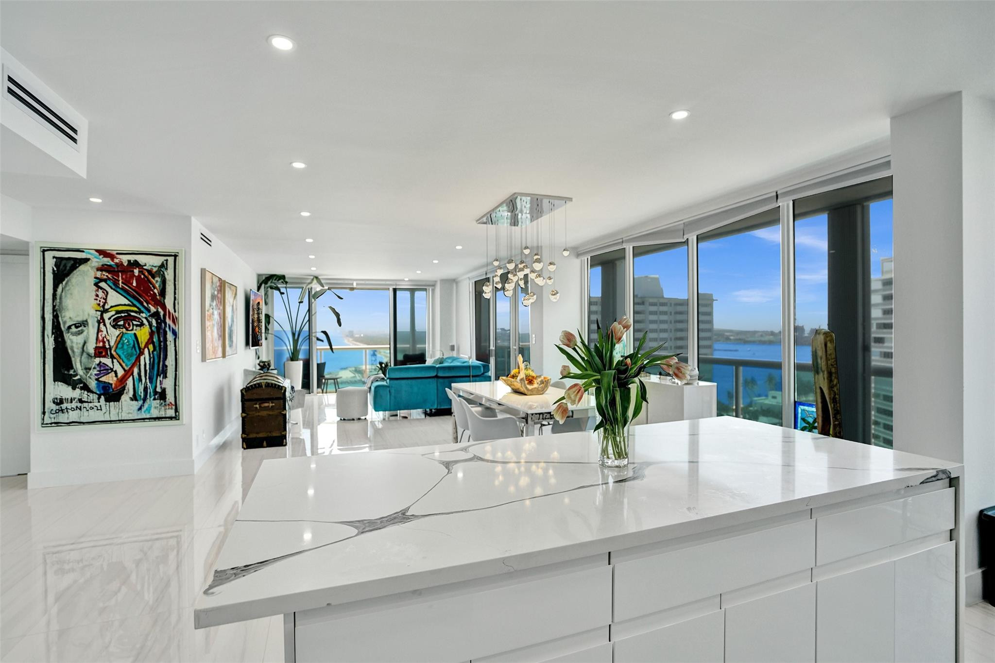 2100 S Ocean Lane 1202 — photo
