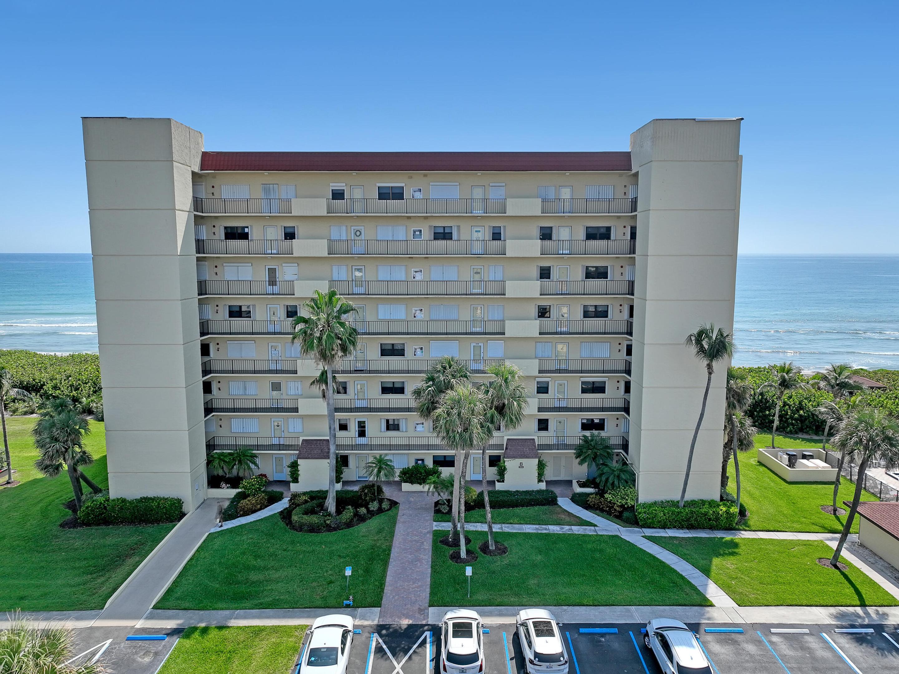 7430 S Ocean Drive 818 — photo