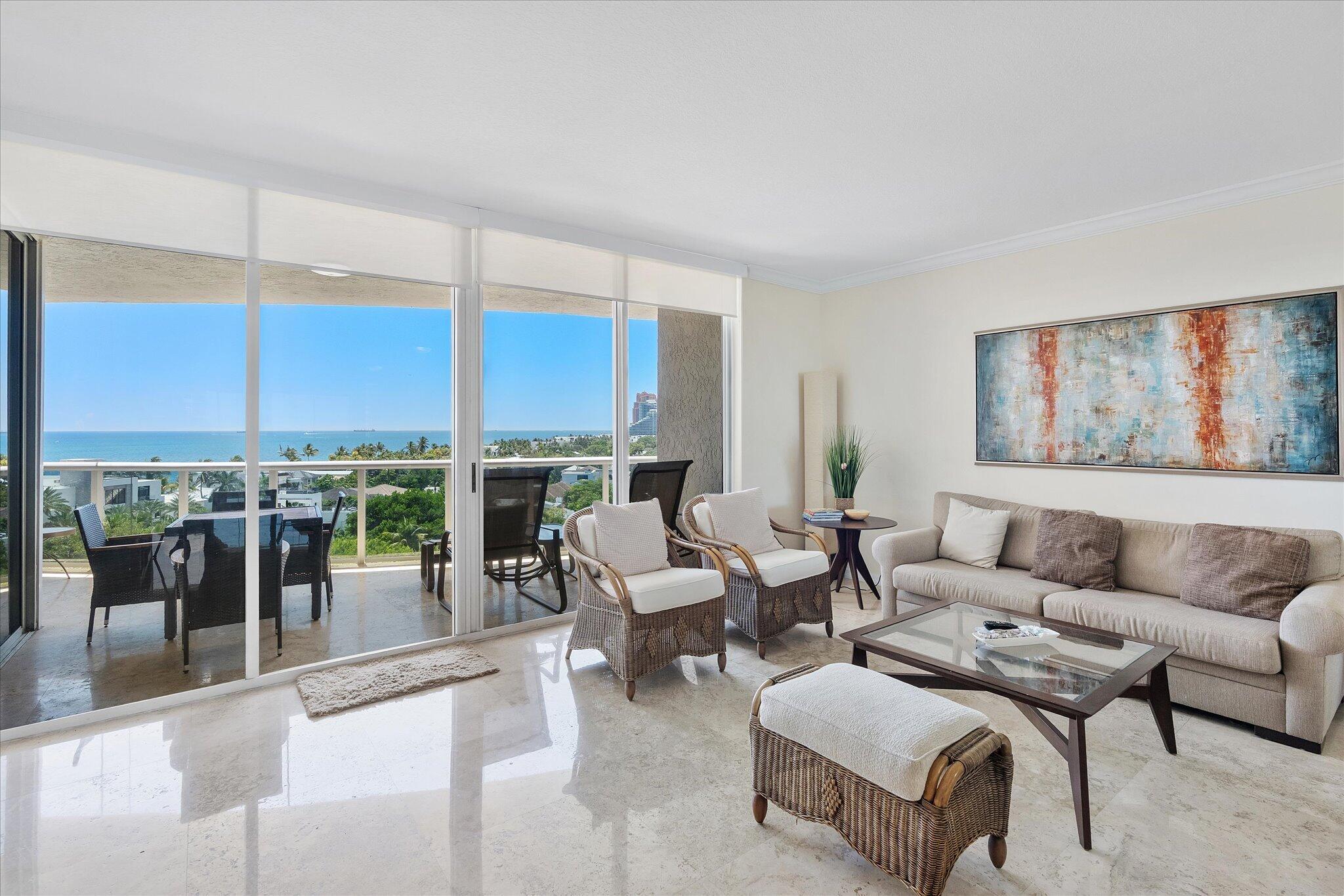 3100 N Ocean Boulevard 804 — photo