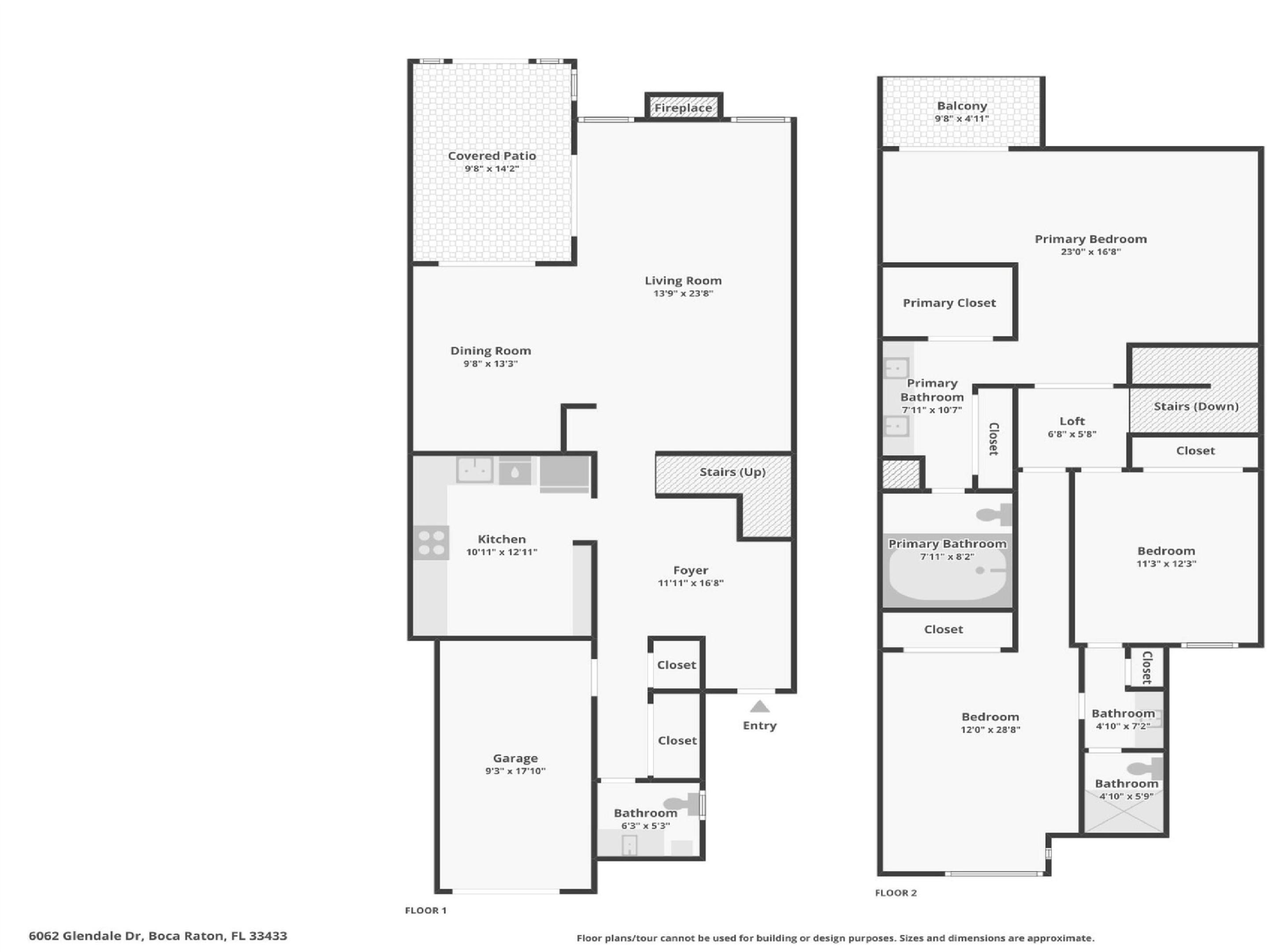 6062 Glendale Drive — photo