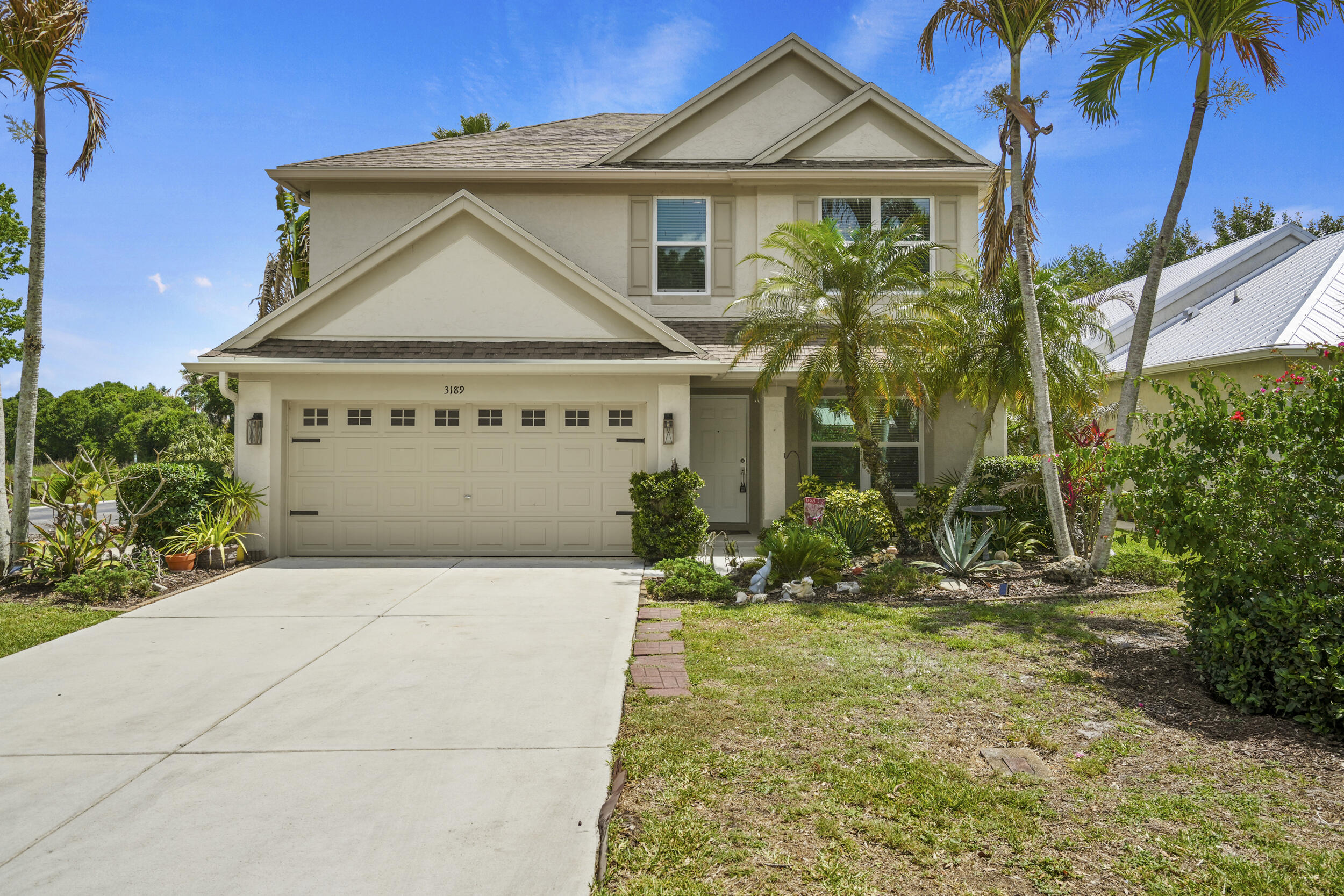 3189 SW Solitaire Palm Drive — photo