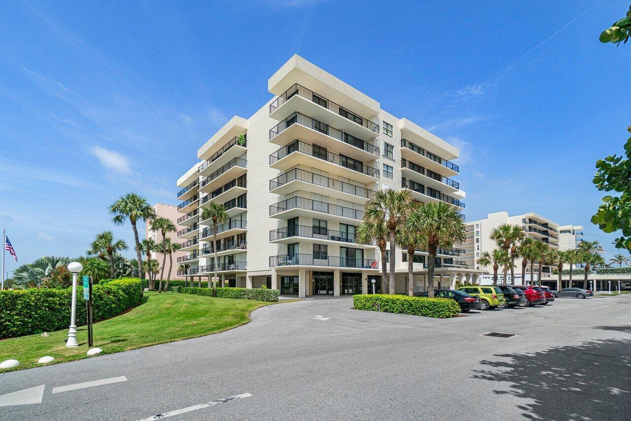 3460 S Ocean Boulevard 6150 — photo