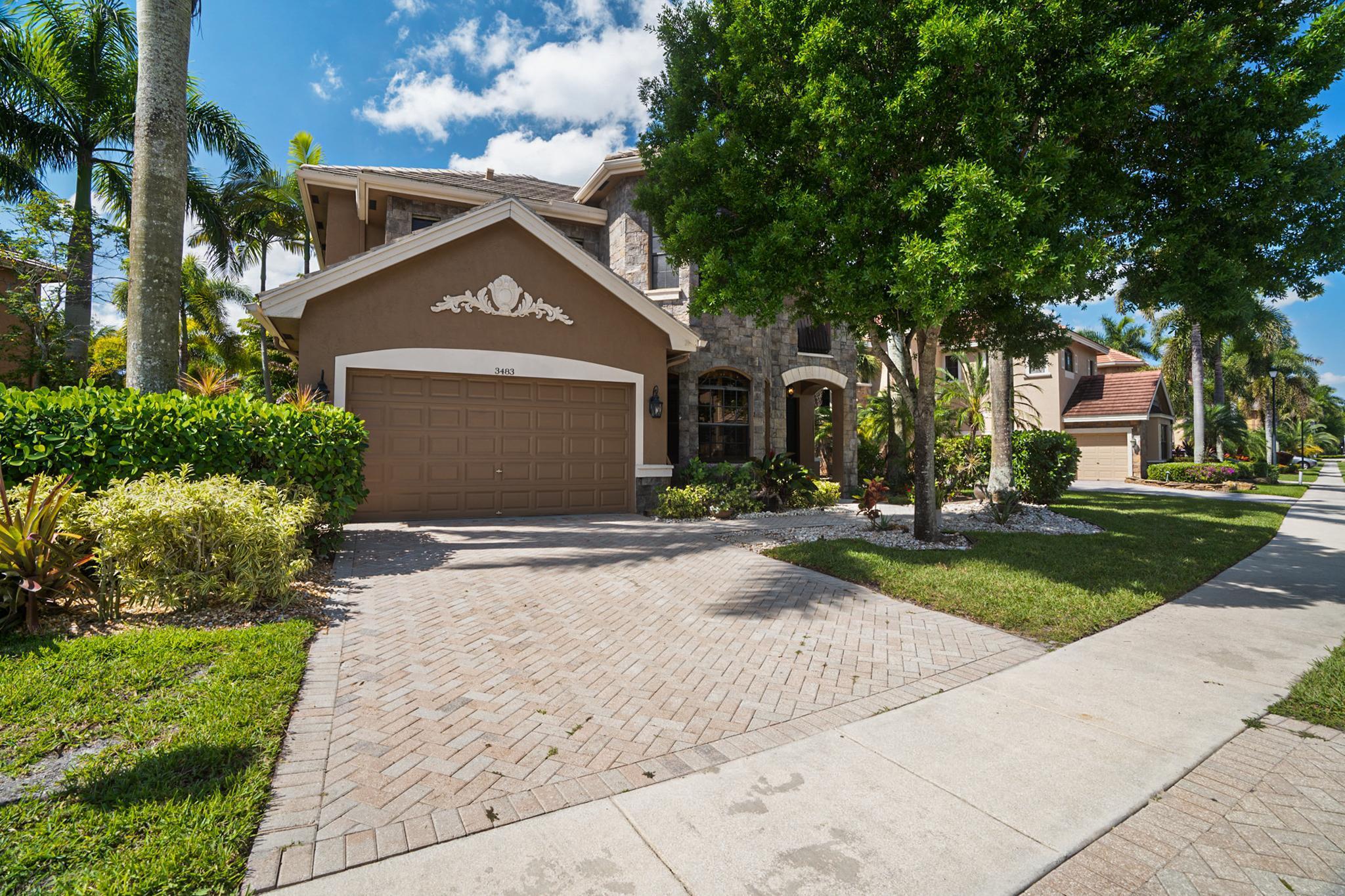 3483 Collonade Drive — photo