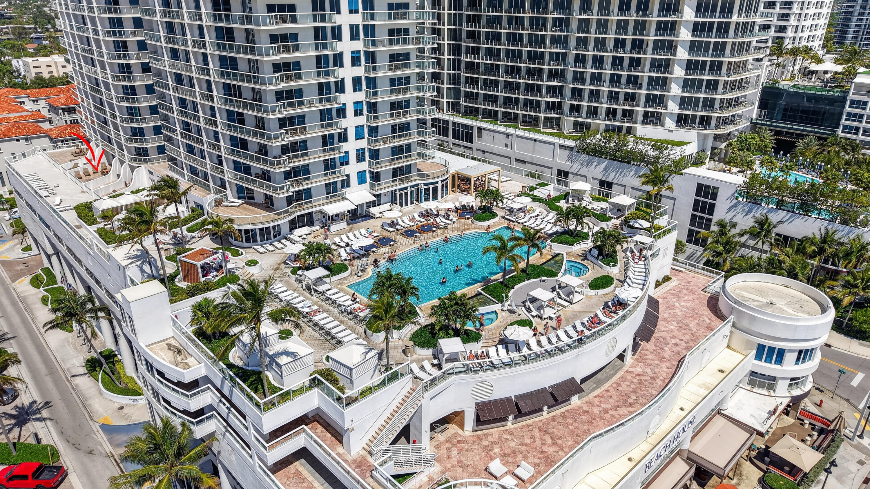 505 N Fort Lauderdale Beach Boulevard 605 — photo
