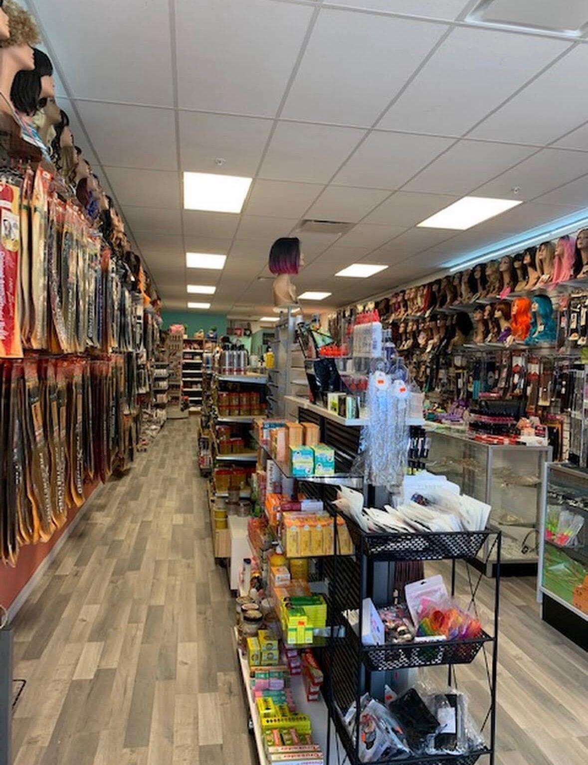125 Beauty Supply Business For Sale — photo
