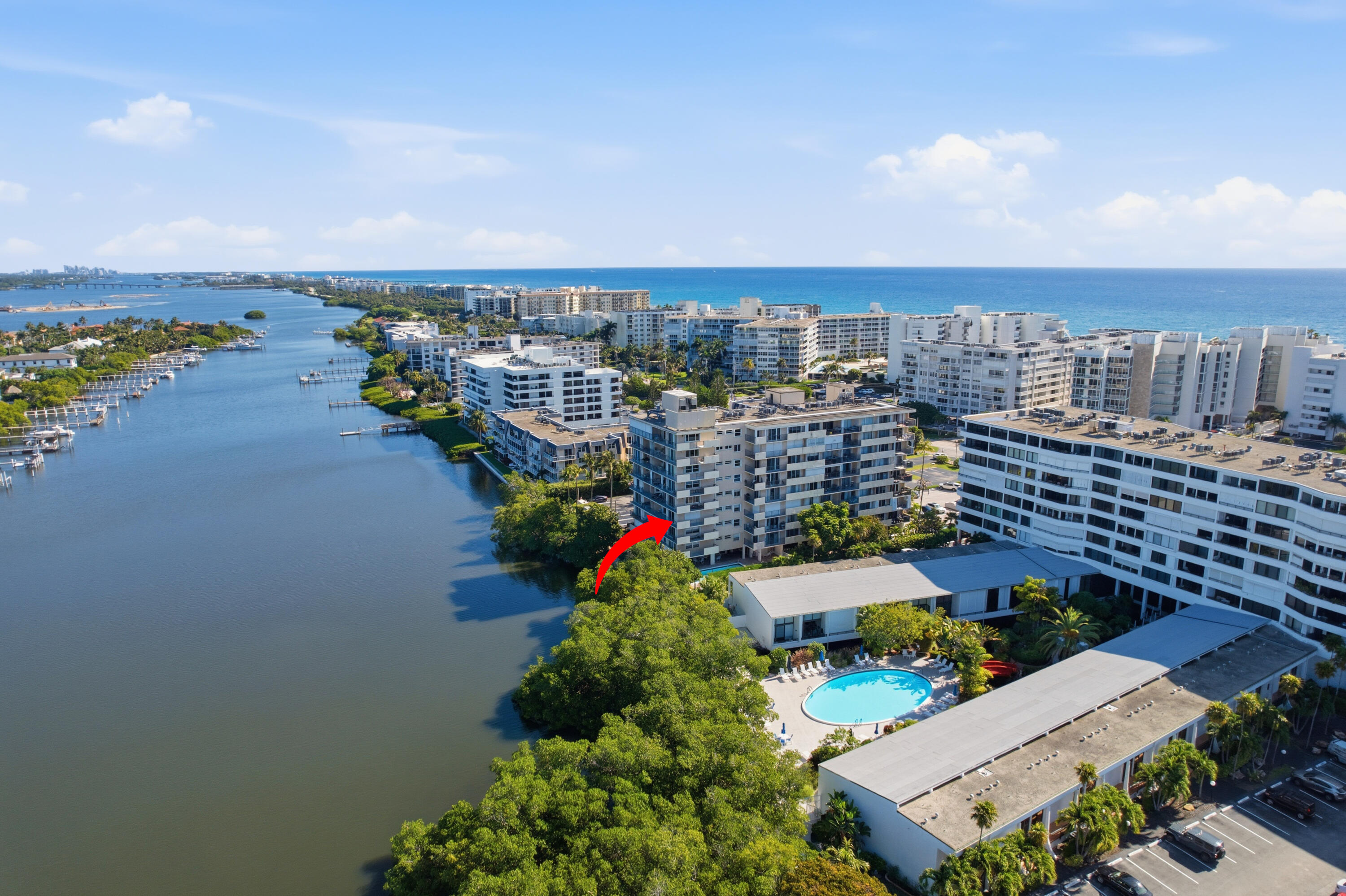 3581 S Ocean Boulevard Apt 4E — photo
