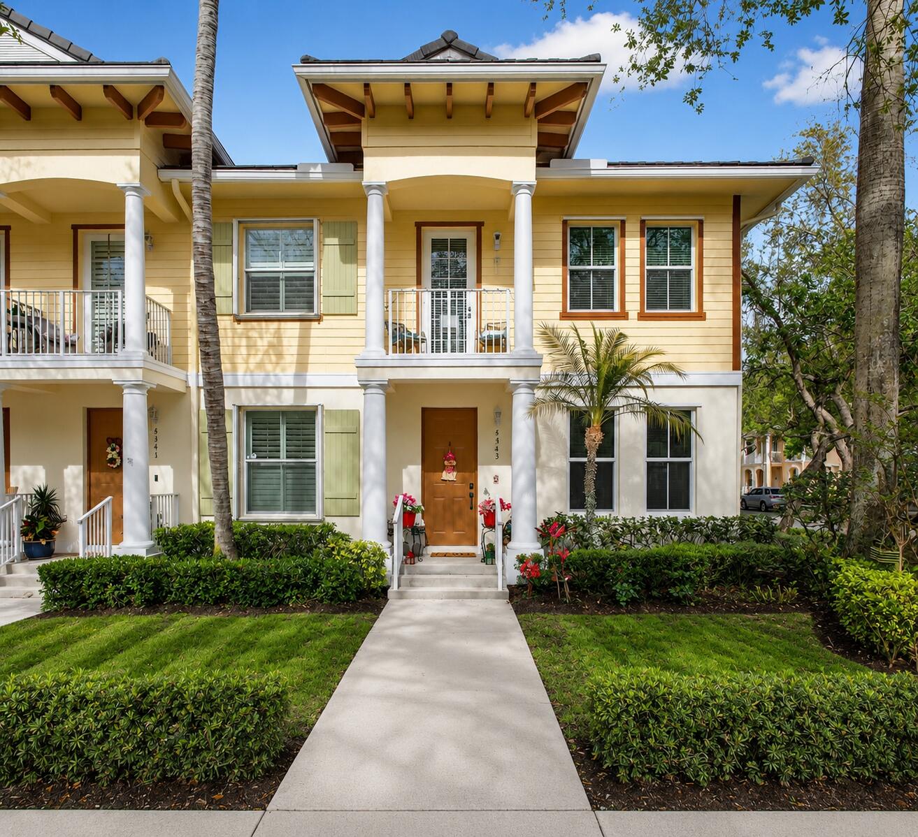 4345 Parkside Drive — photo