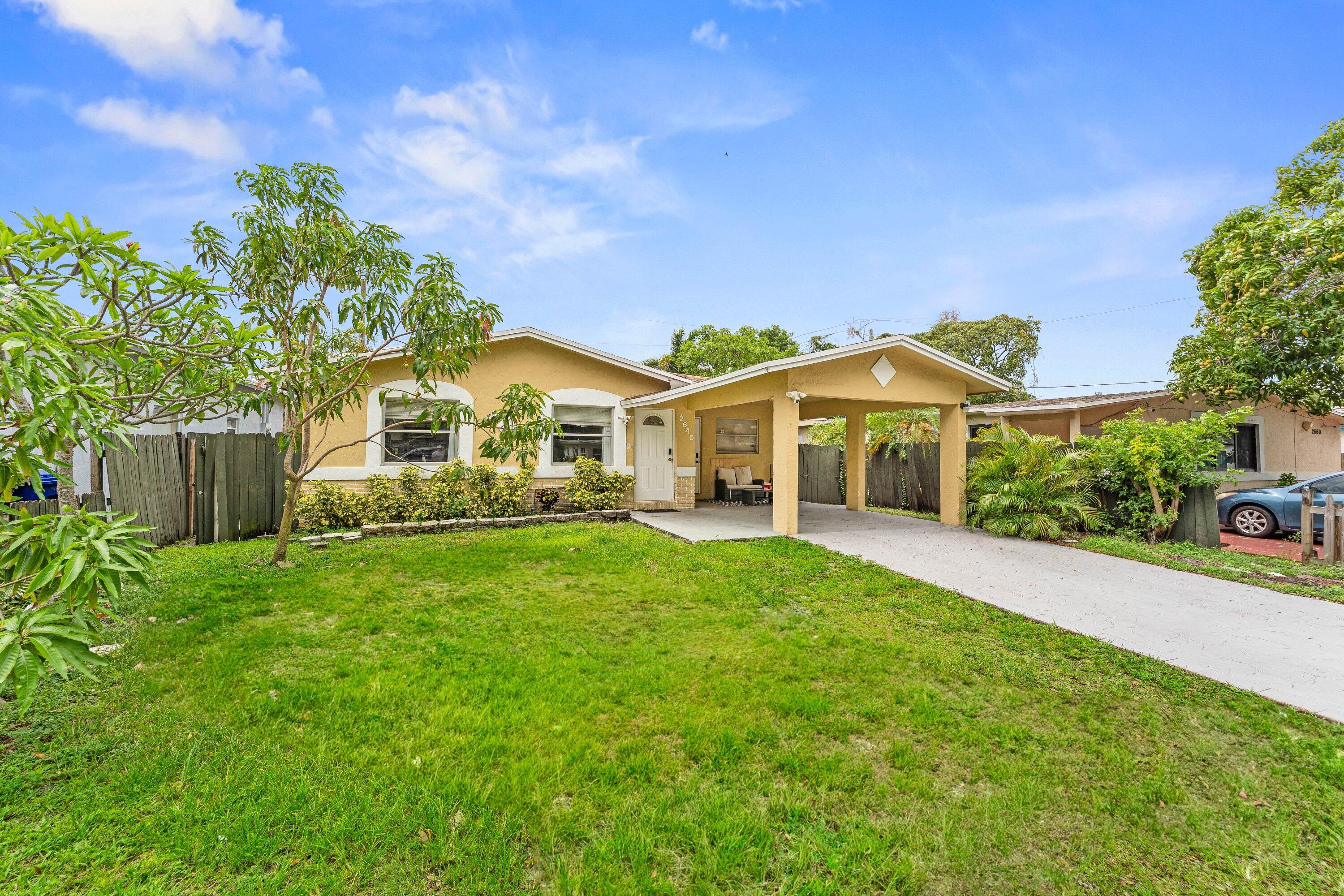 2640 NW 14th Court — photo