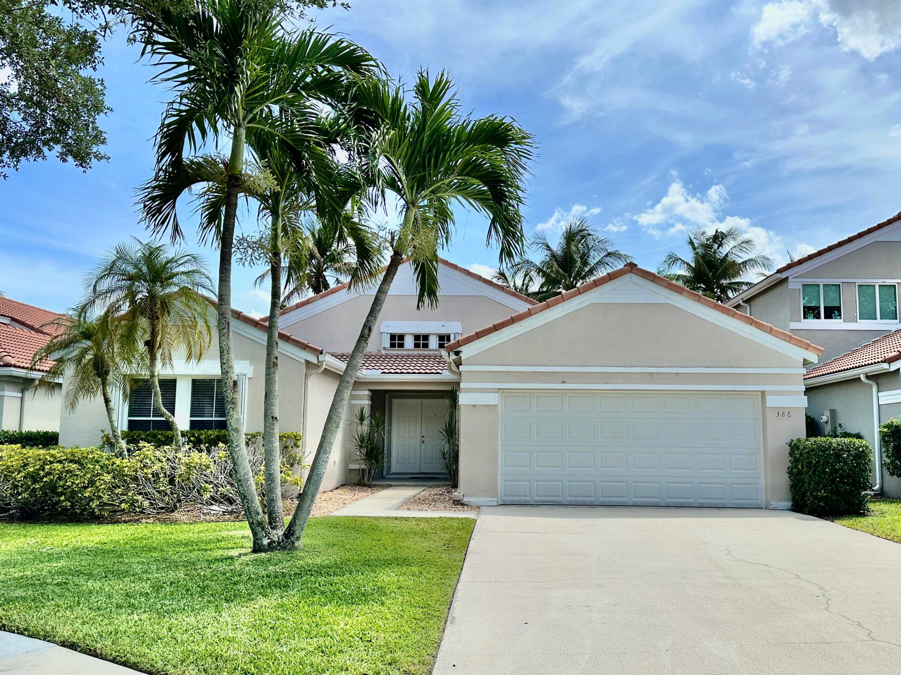 386 Carrington Drive — photo
